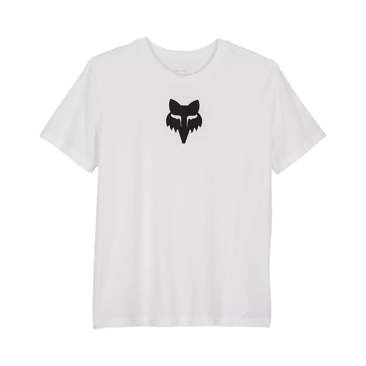 Fox Racing - Womens Fox Head SS Tee-White (31850-008)