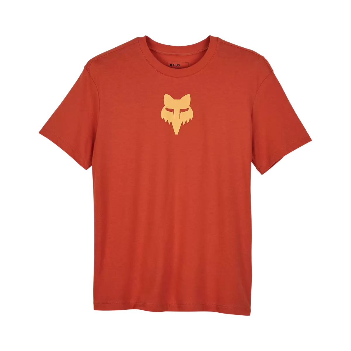 Fox Racing - Womens Fox Head SS Tee-Atomic Orange (31850-456)