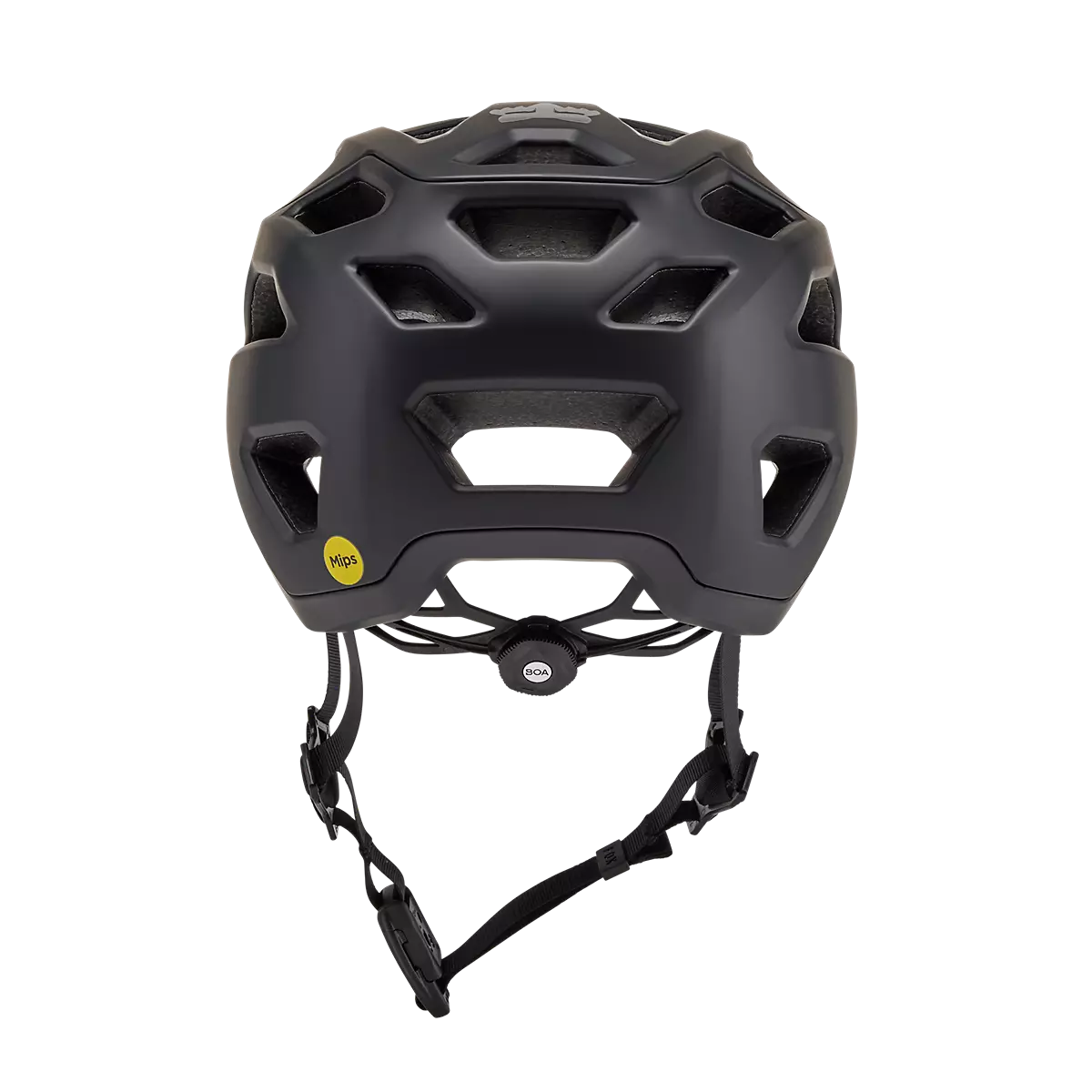 Fox Racing - Crossframe Pro Mt Blk-Matte Black (31935-255)