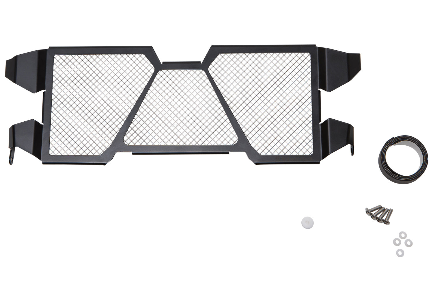 Wunderlich Radiator protection grill, protects the radiators of the gs lc