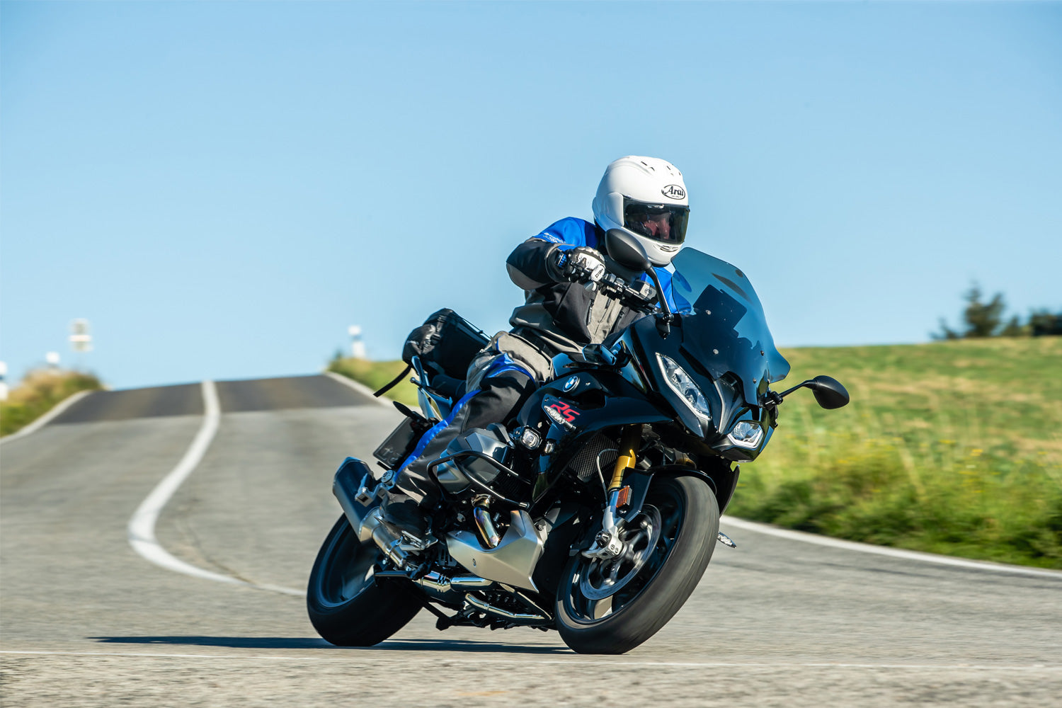 Wunderlich Radiator protection grill, protects the radiators of the gs lc