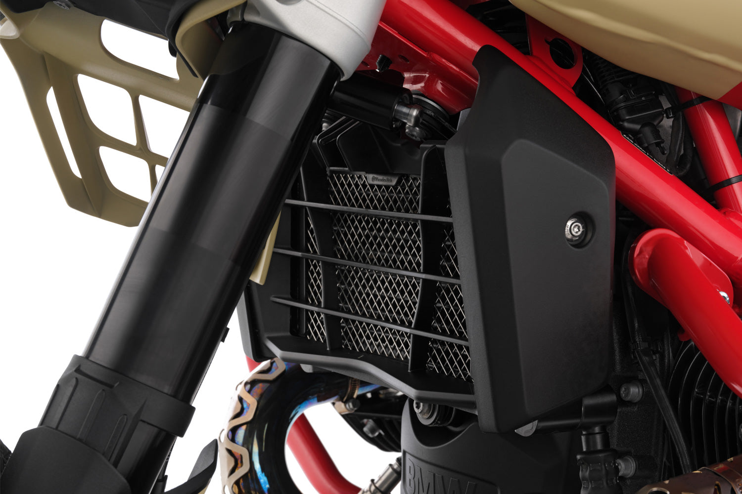 Wunderlich oil cooler guard R 12 G/S-31964-000