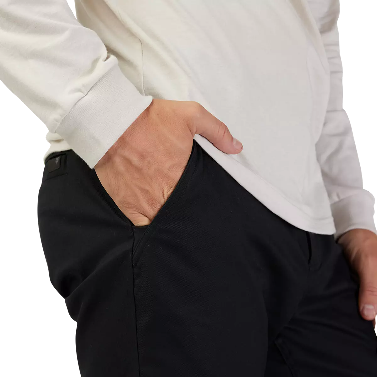 Fox Racing - Essex Stretch Pants-Black (31971-001)