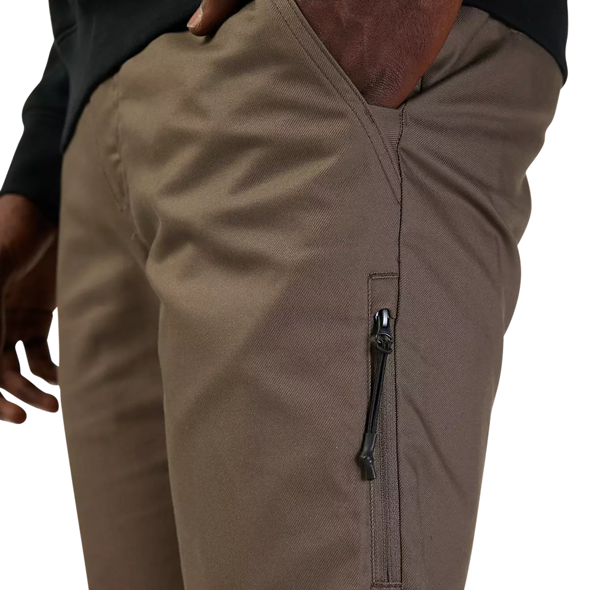 Fox Racing - Essex Stretch Slim Pants-Dirt (31975-117)