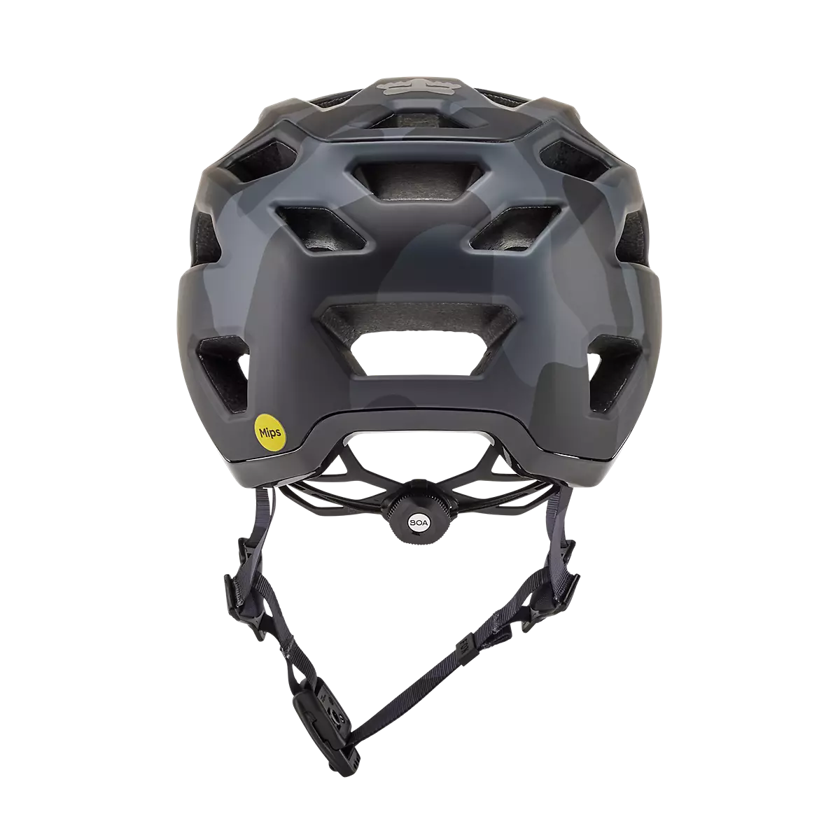 Fox Racing - Crossframe Pro Camo-Black Camo (31976-247)