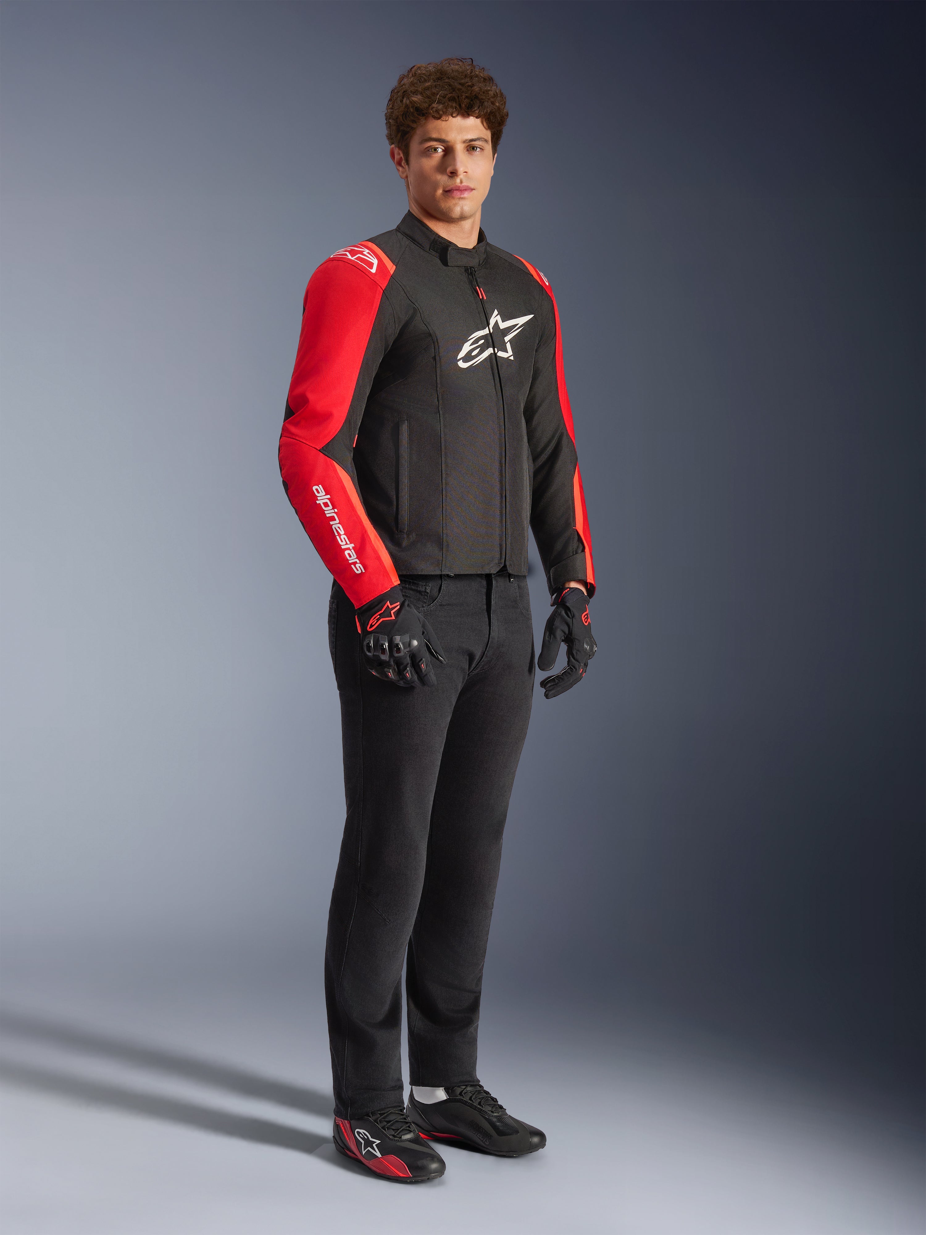 Alpinestars - T-SPS V2 Waterproof Jacket