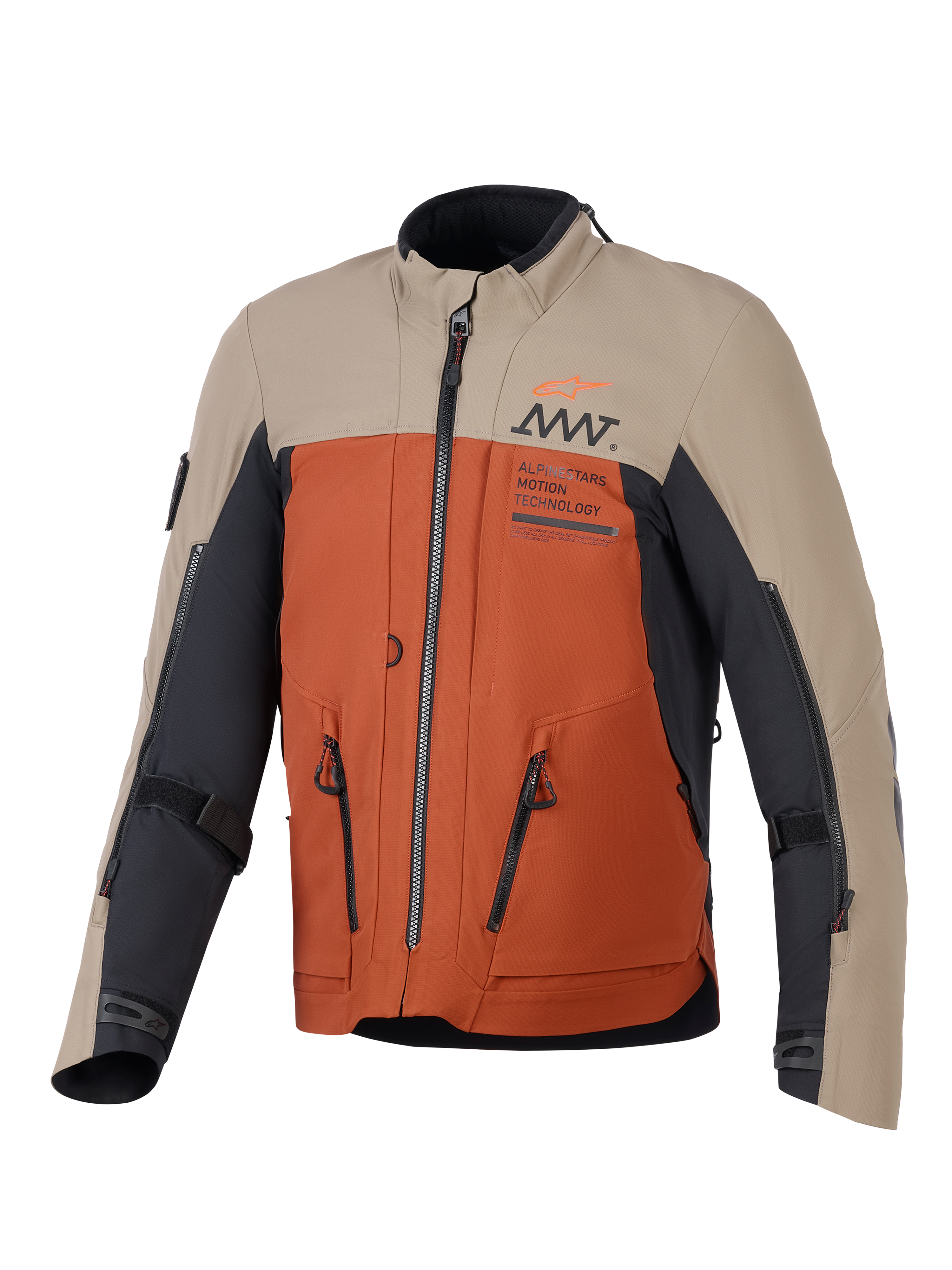 Alpinestars - AMT-8 Stretch Drystar® XF Jacket