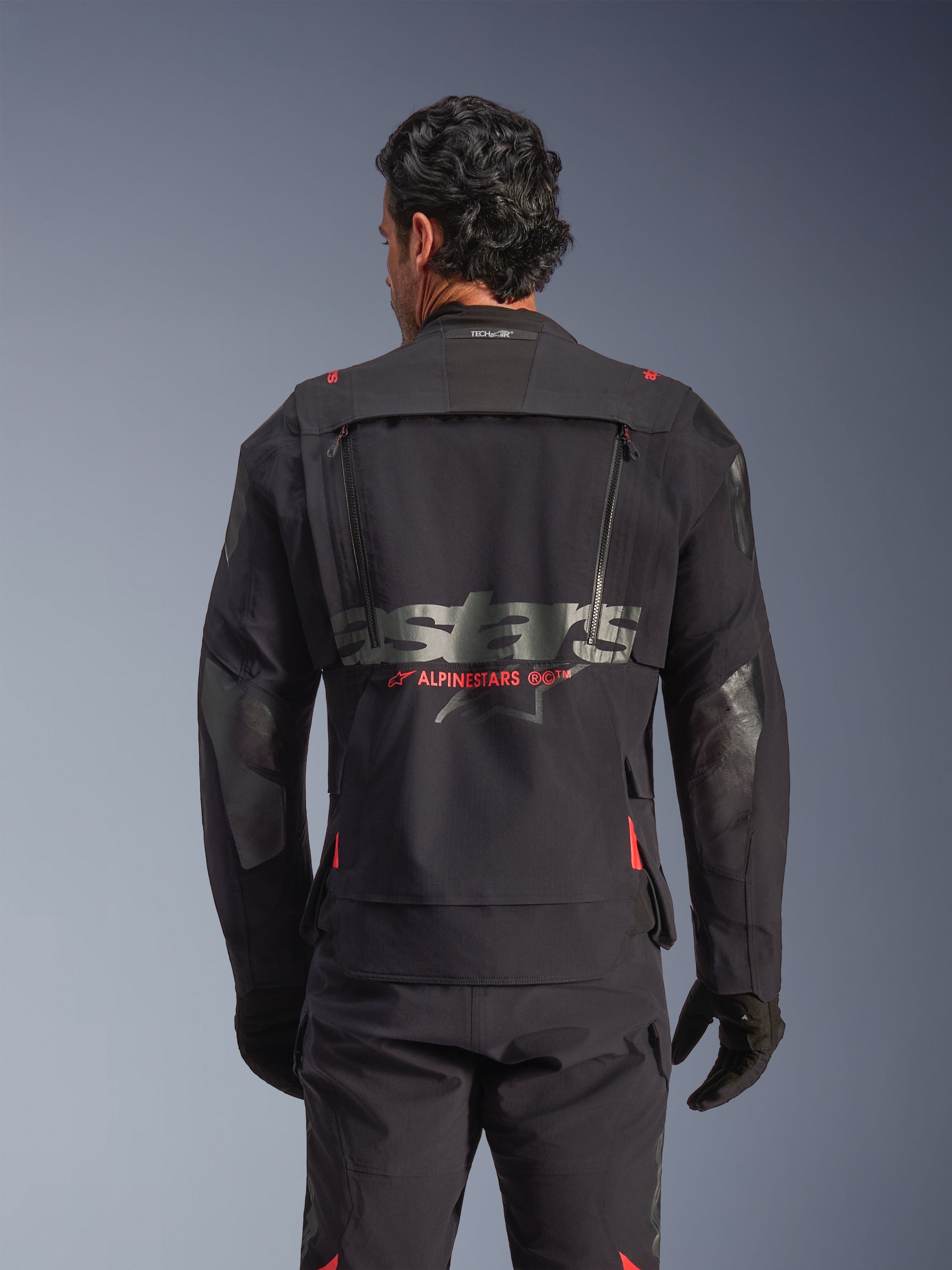 Alpinestars - Halo Pro DS XF Laminated Jacket