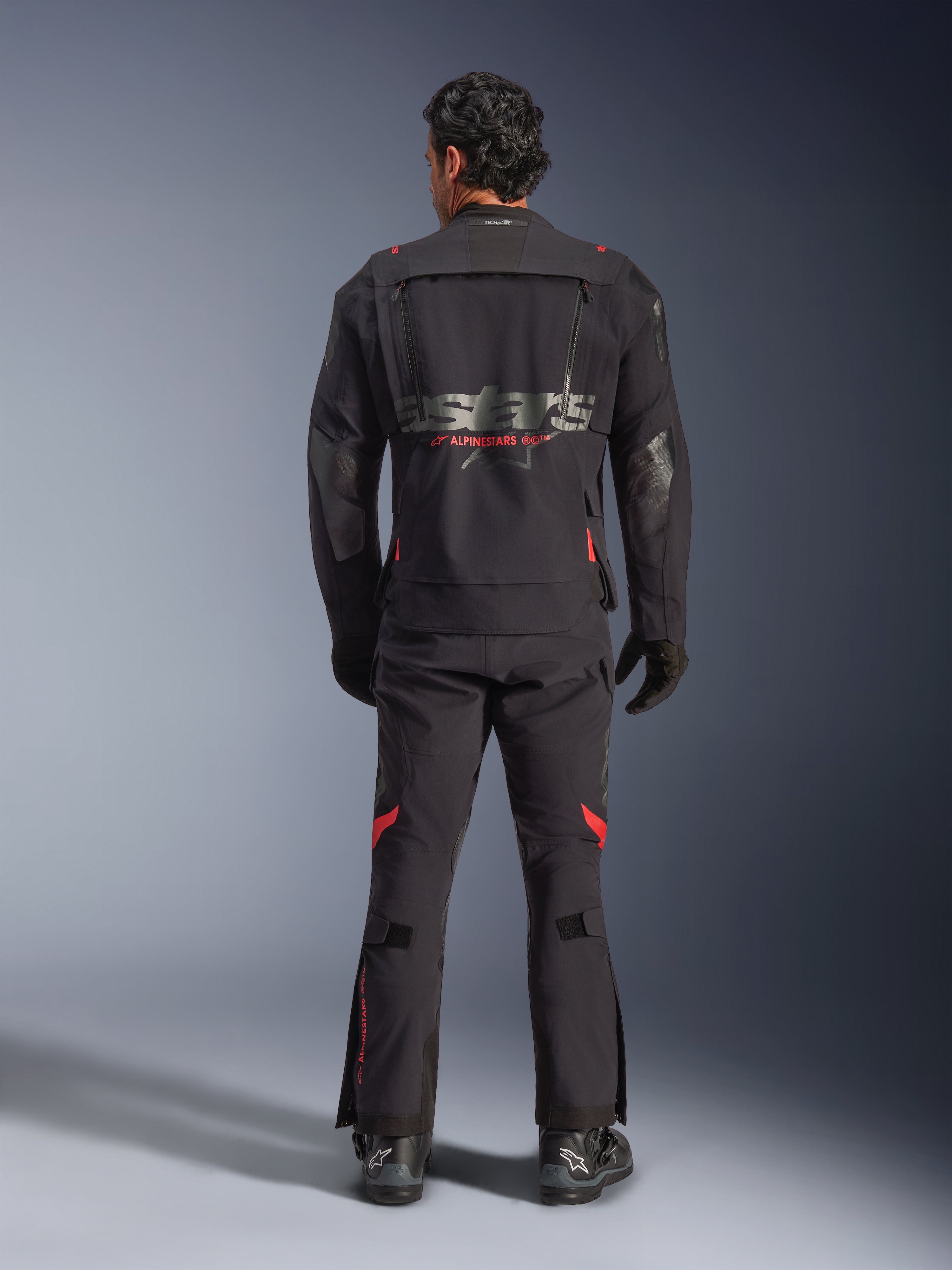 Alpinestars - Halo Pro DS XF Laminated Jacket