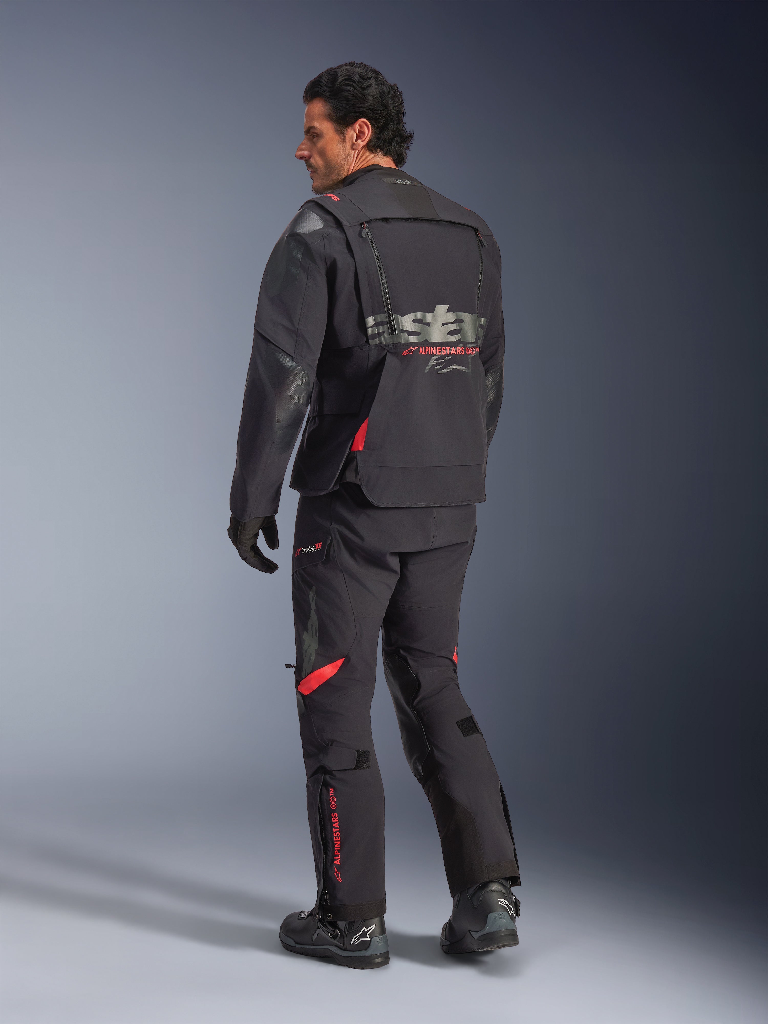 Alpinestars - Halo Pro DS XF Laminated Jacket