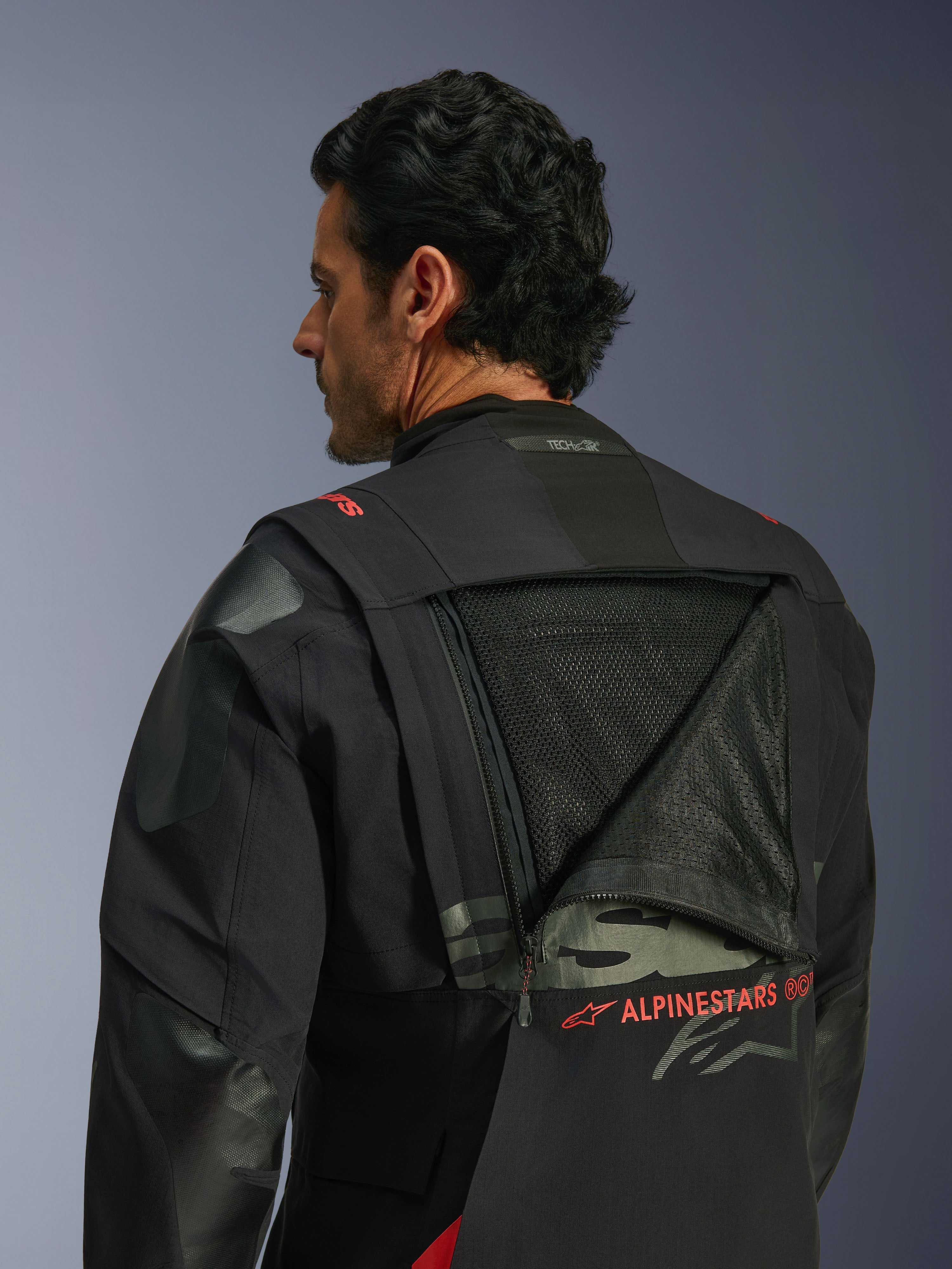 Alpinestars - Halo Pro DS XF Laminated Jacket