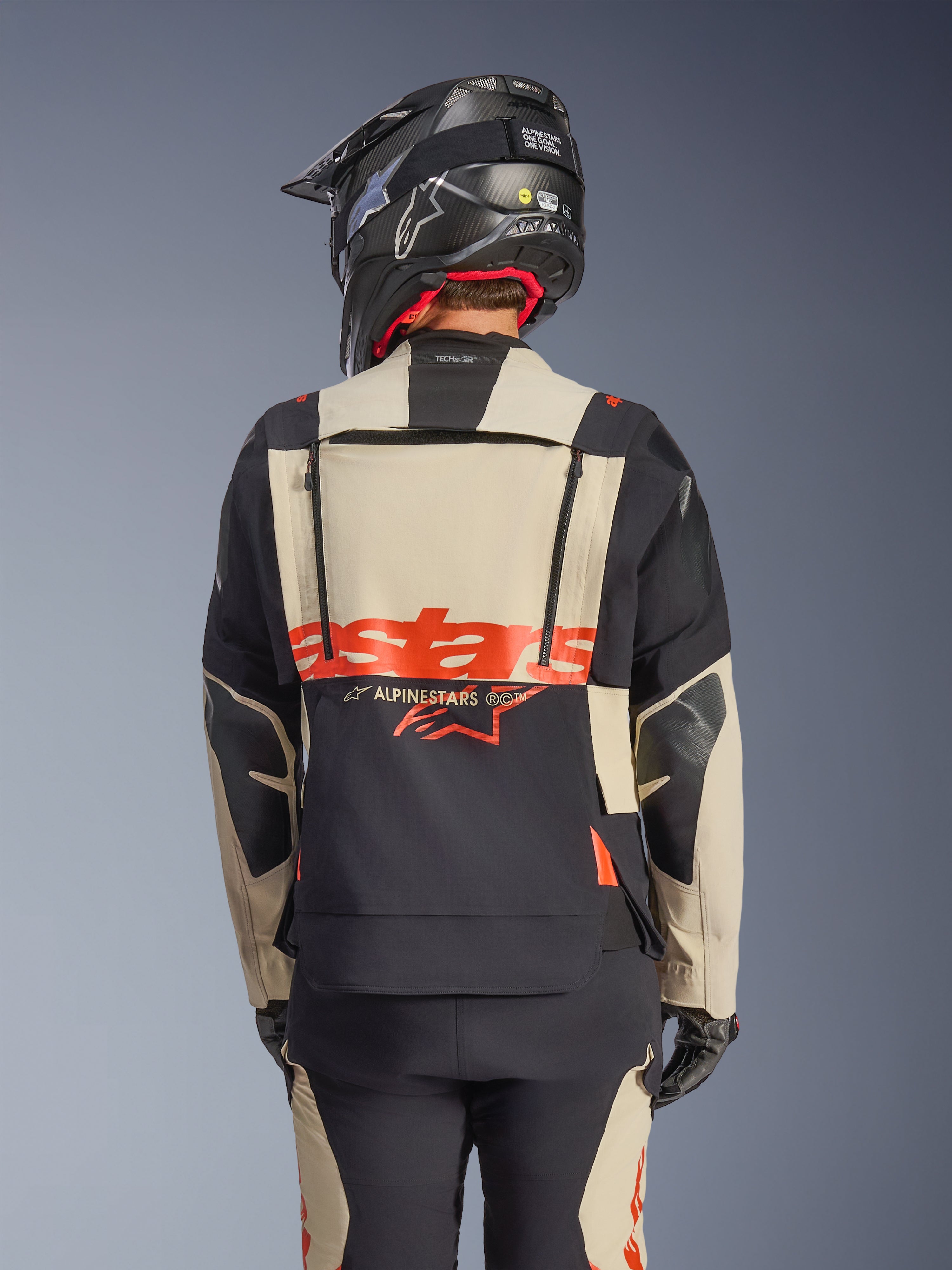 Alpinestars - Halo Pro DS XF Laminated Jacket