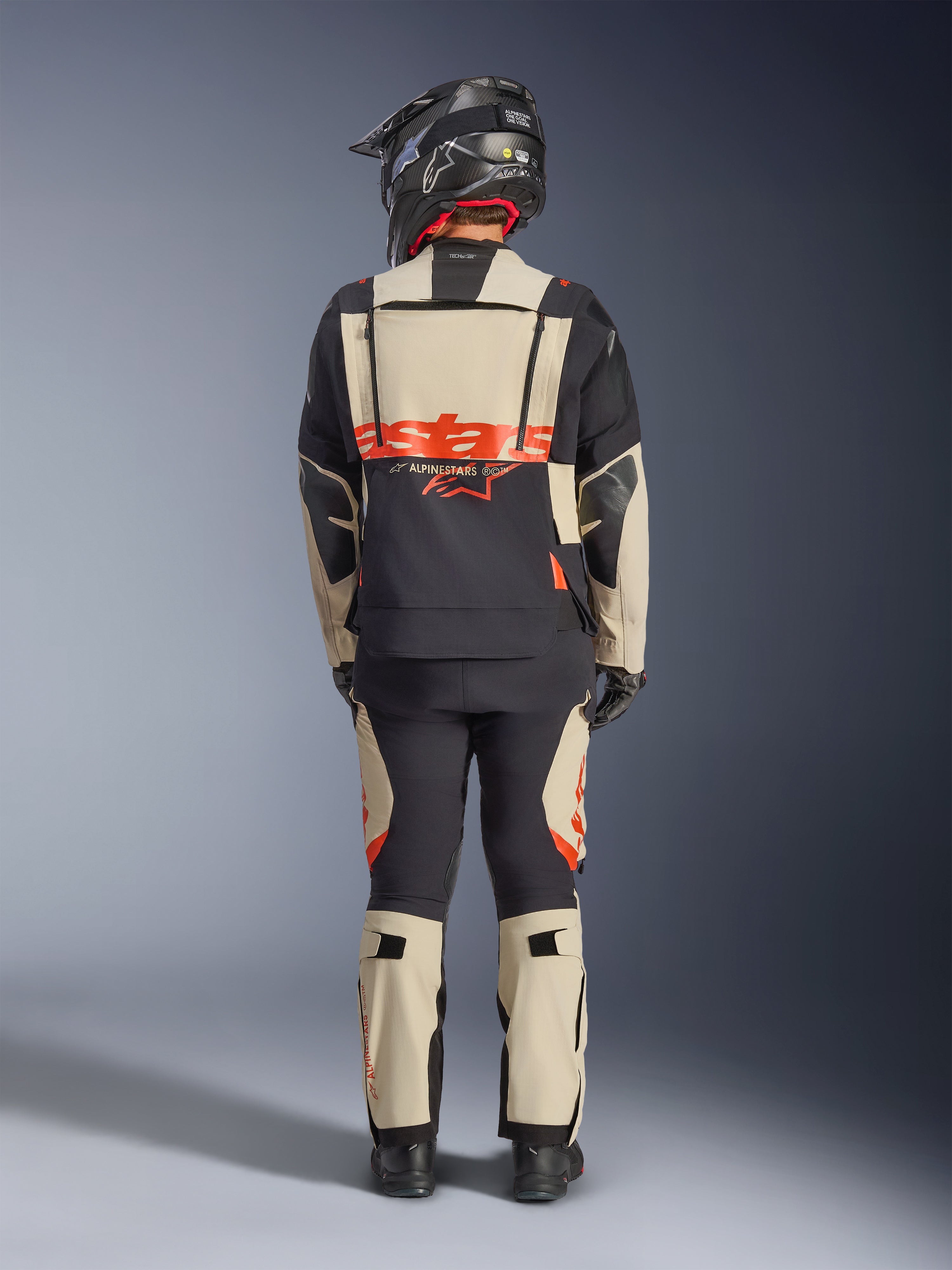 Alpinestars - Halo Pro DS XF Laminated Jacket