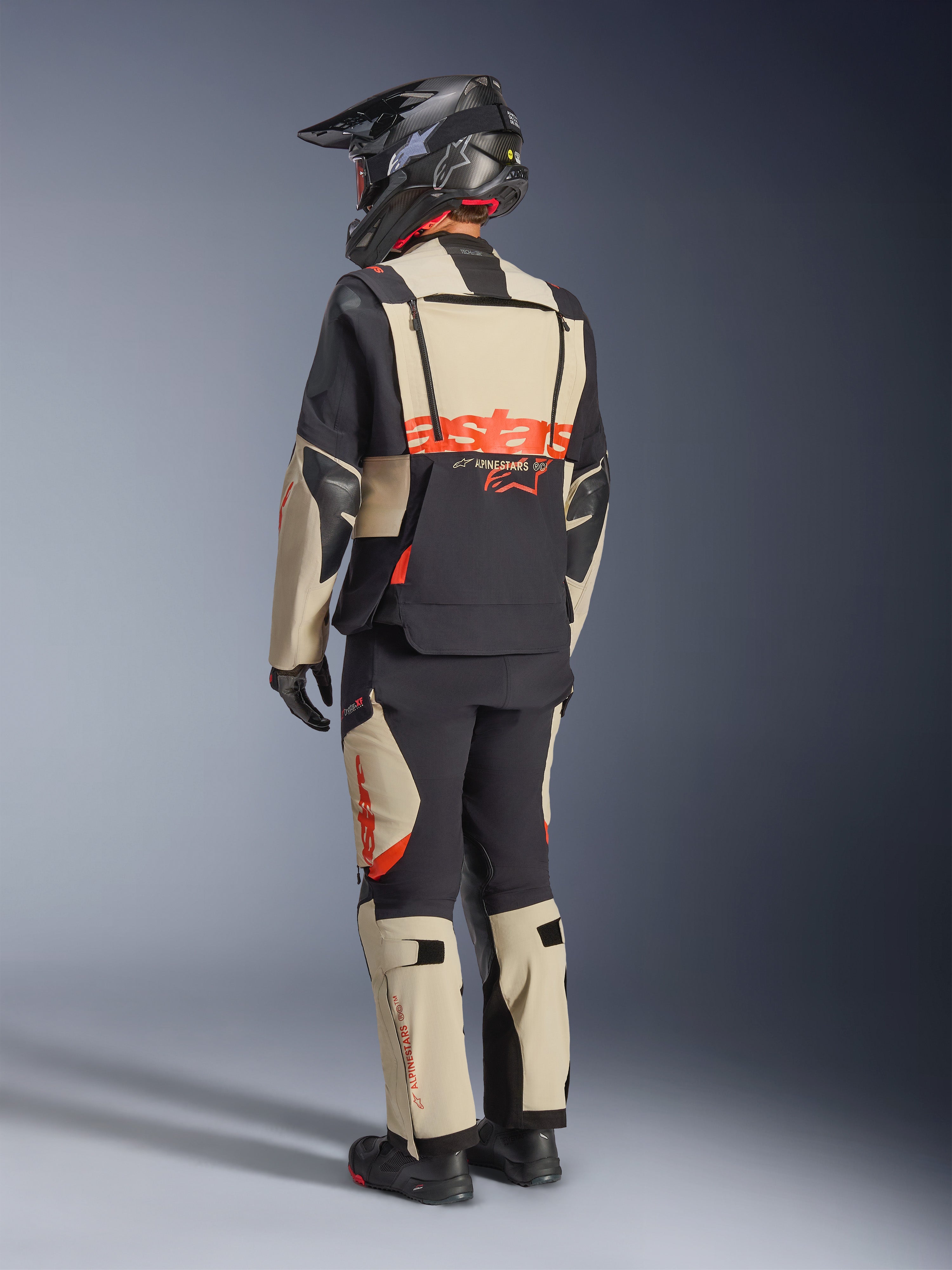Alpinestars - Halo Pro DS XF Laminated Jacket