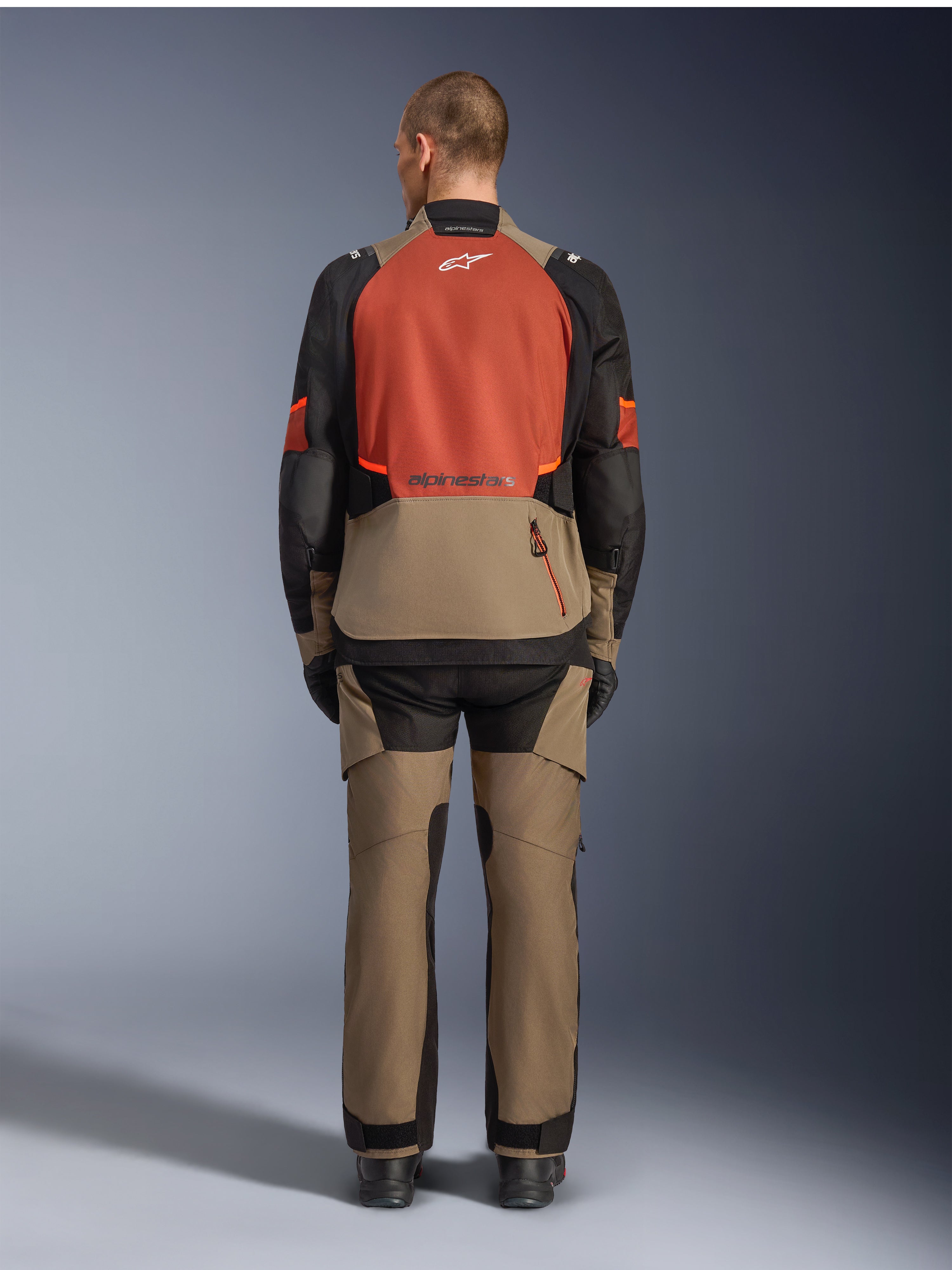 Alpinestars - Andes V4 Drystar® Jacket