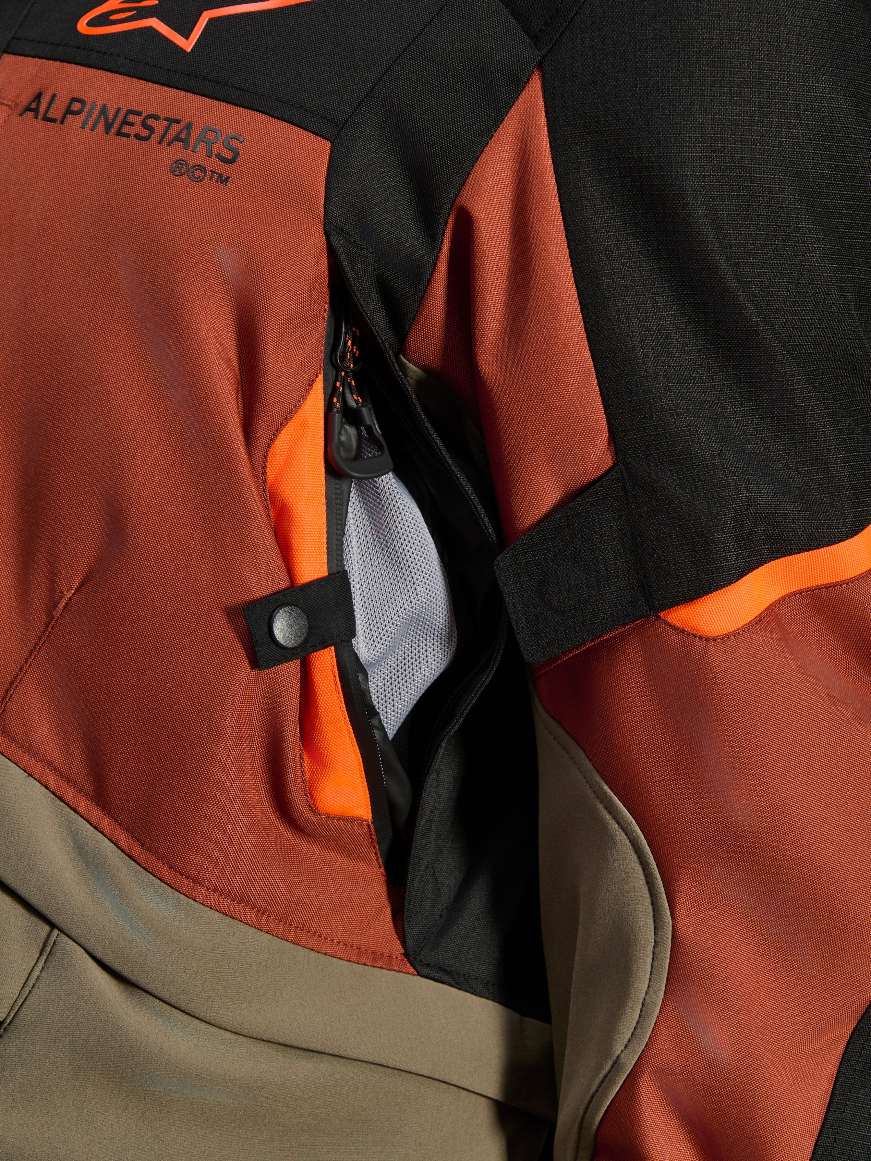 Alpinestars - Andes V4 Drystar® Jacket