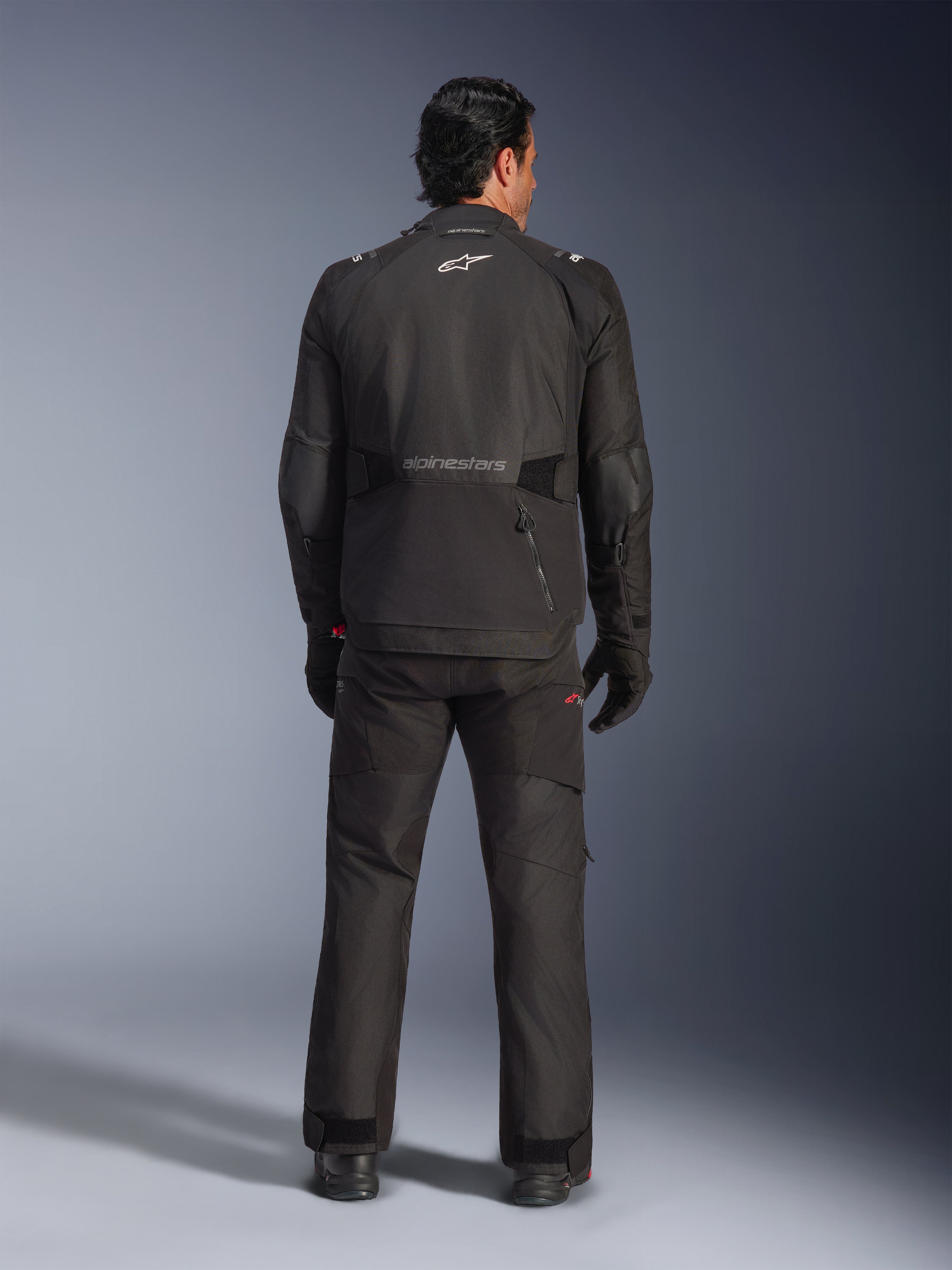 Alpinestars - Andes V4 Drystar® Jacket
