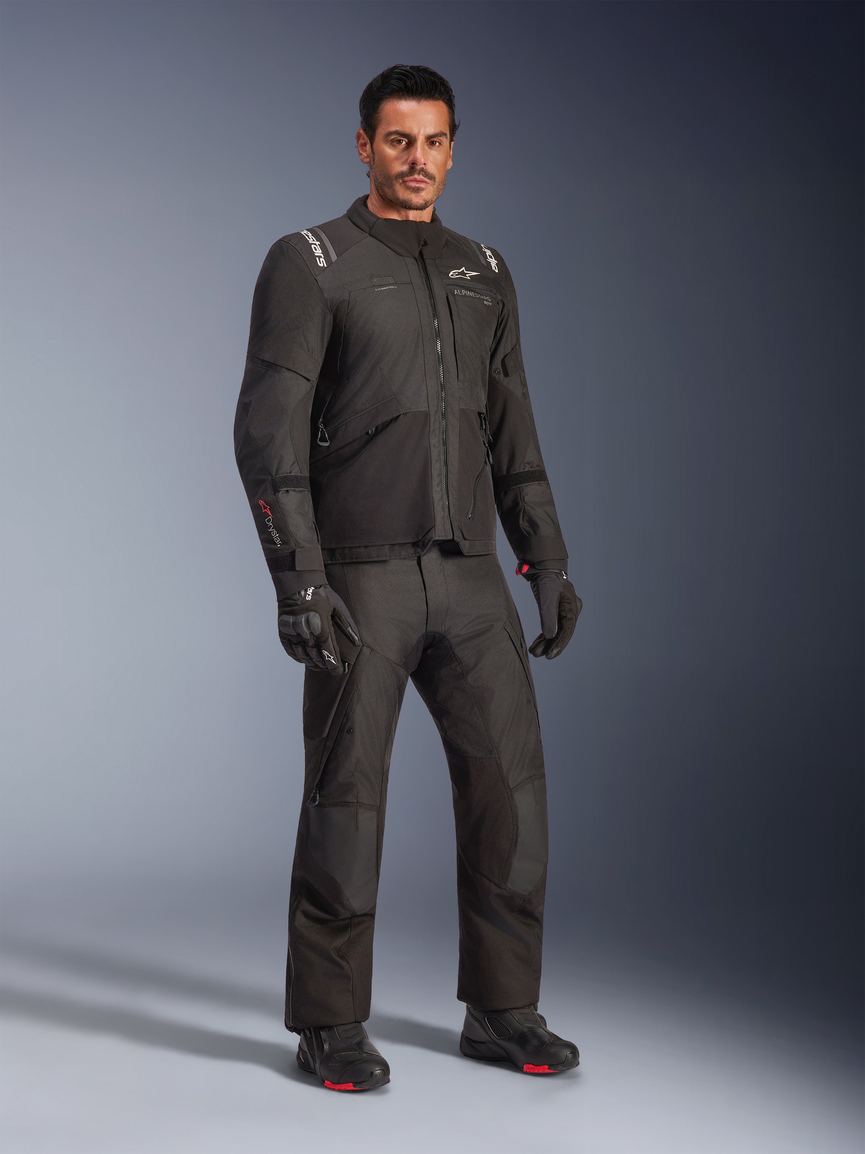 Alpinestars - Andes V4 Drystar® Jacket