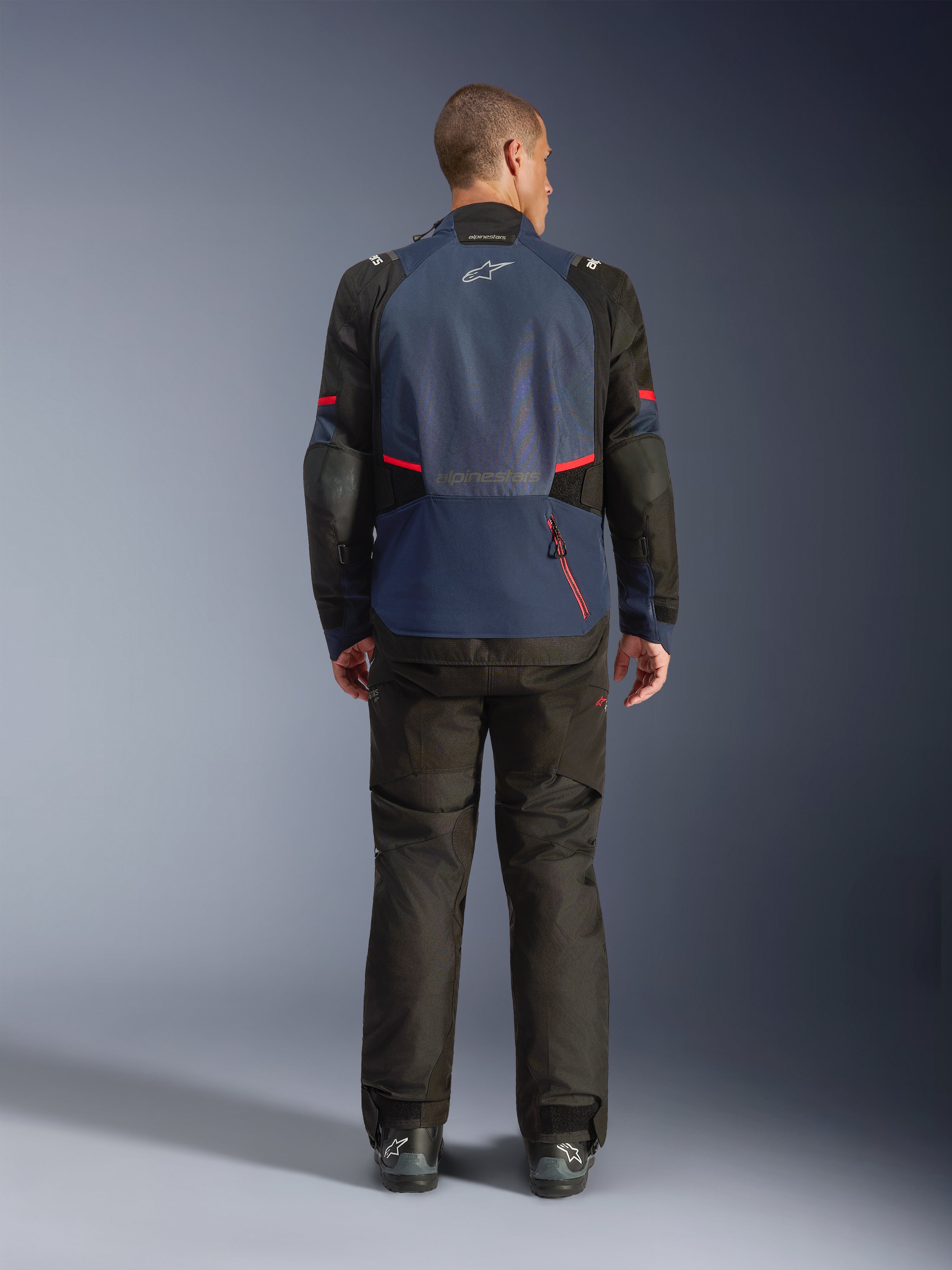 Alpinestars - Andes V4 Drystar® Jacket