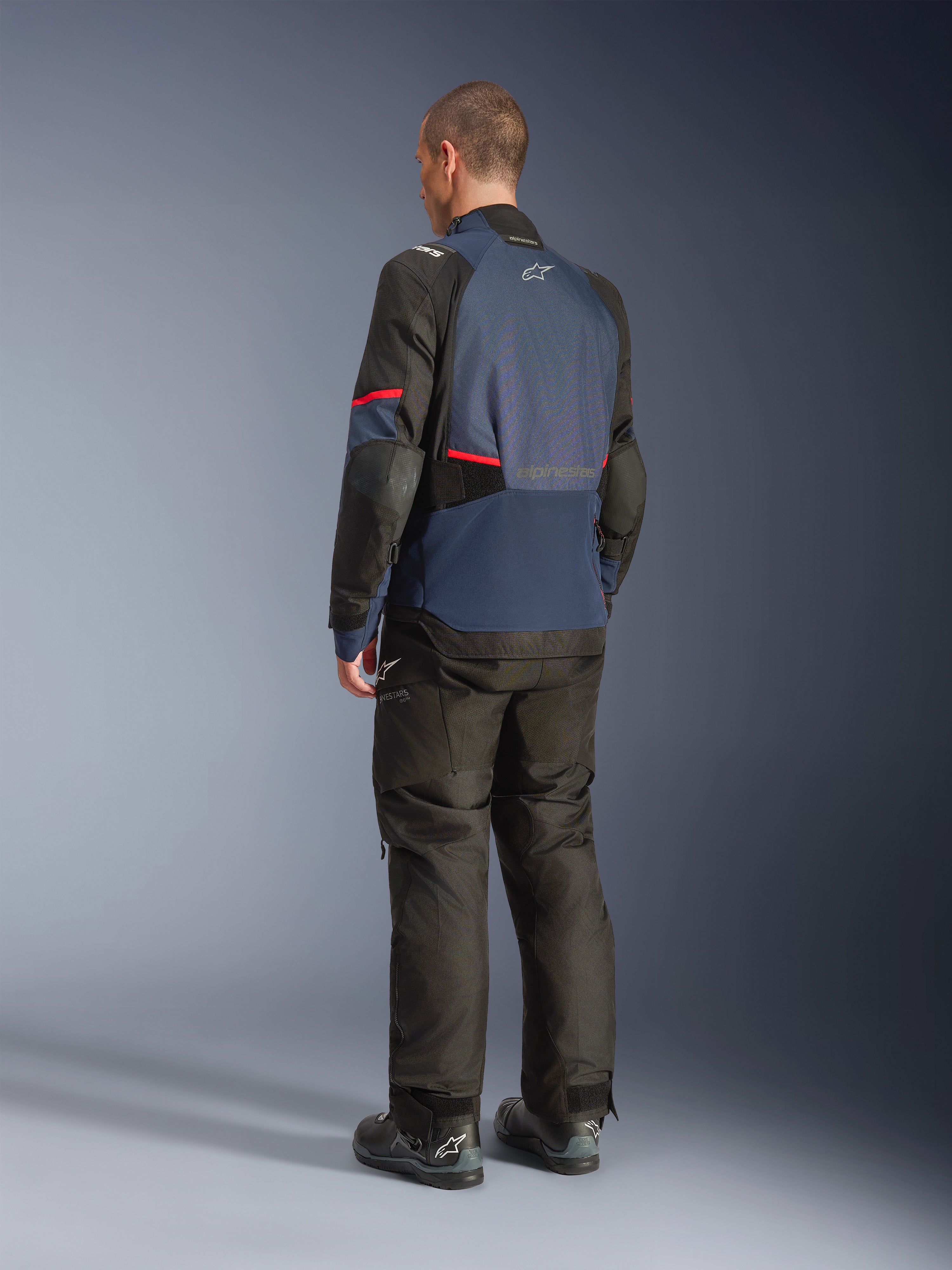 Alpinestars - Andes V4 Drystar® Jacket