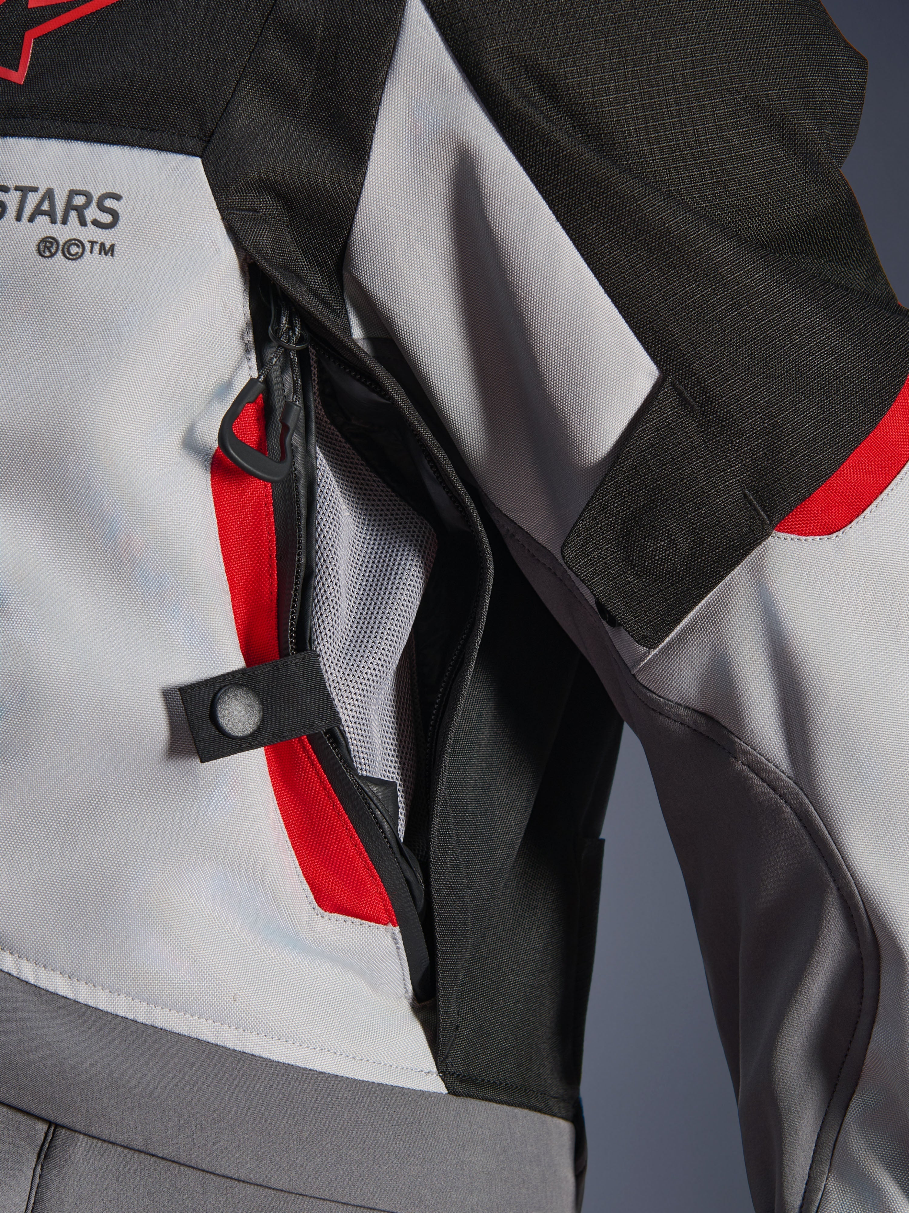 Alpinestars - Andes V4 Drystar® Jacket