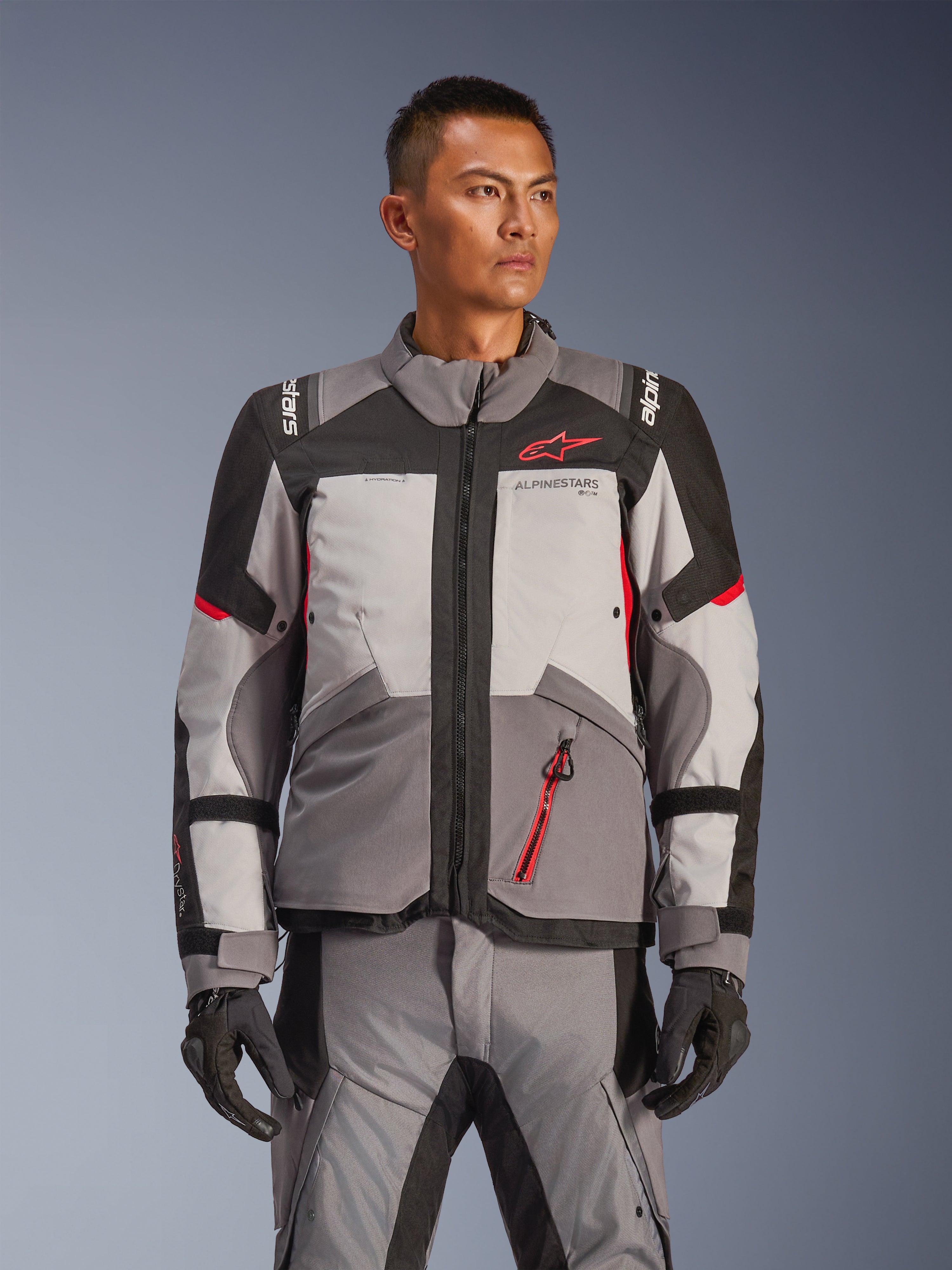 Alpinestars - Andes V4 Drystar® Jacket