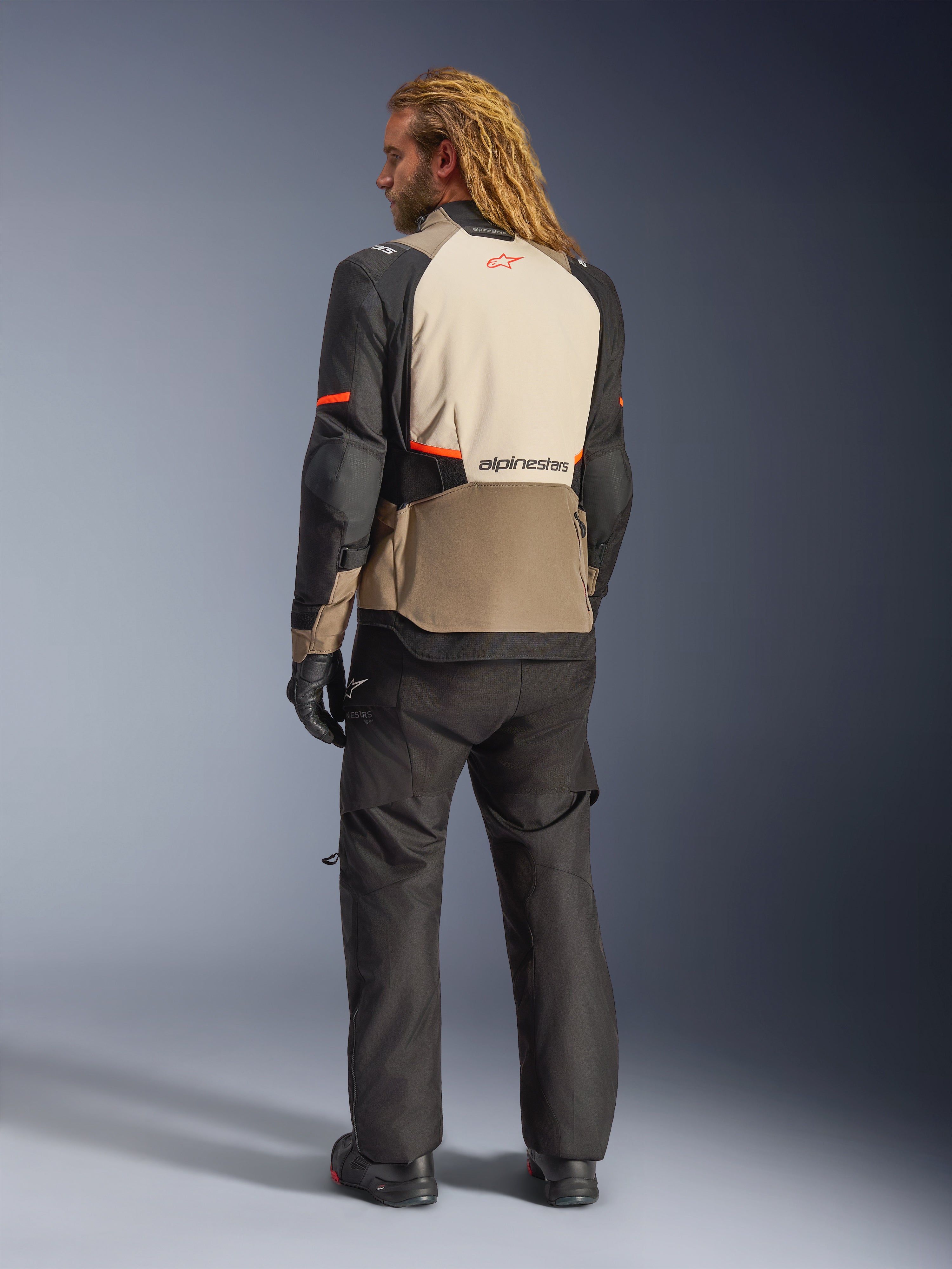 Alpinestars - Andes V4 Drystar® Jacket