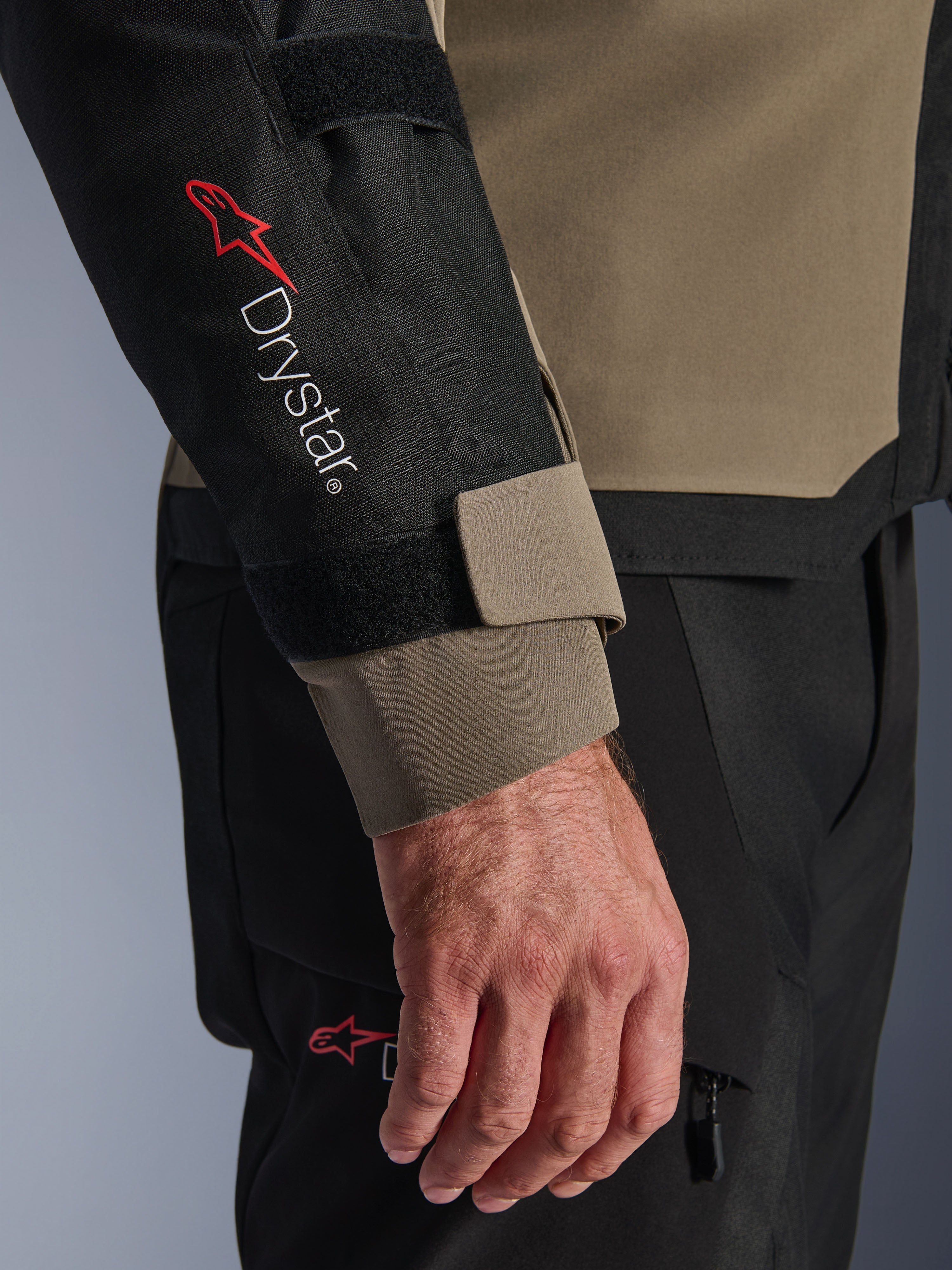 Alpinestars - Andes V4 Drystar® Jacket