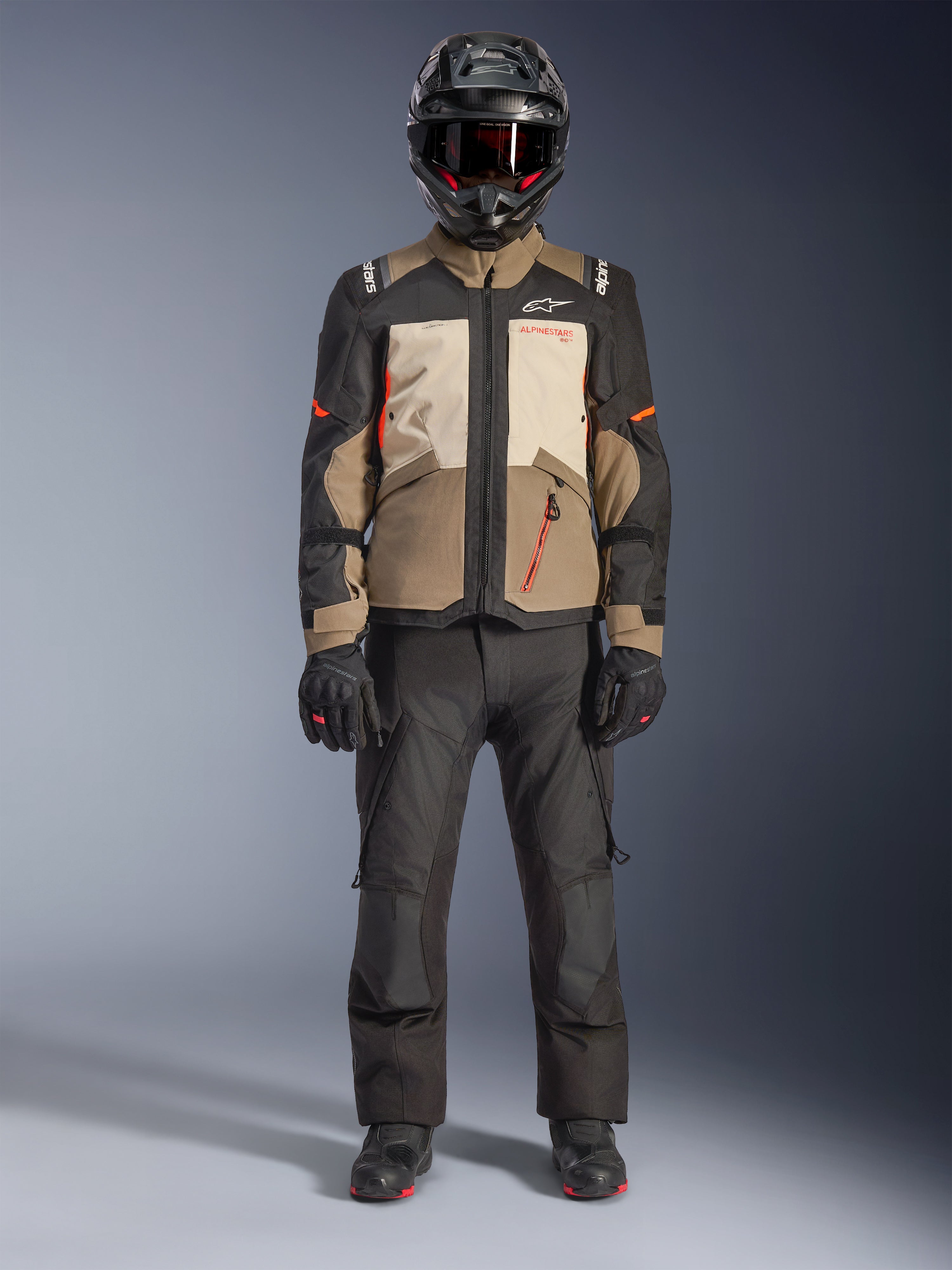 Alpinestars - Andes V4 Drystar® Jacket