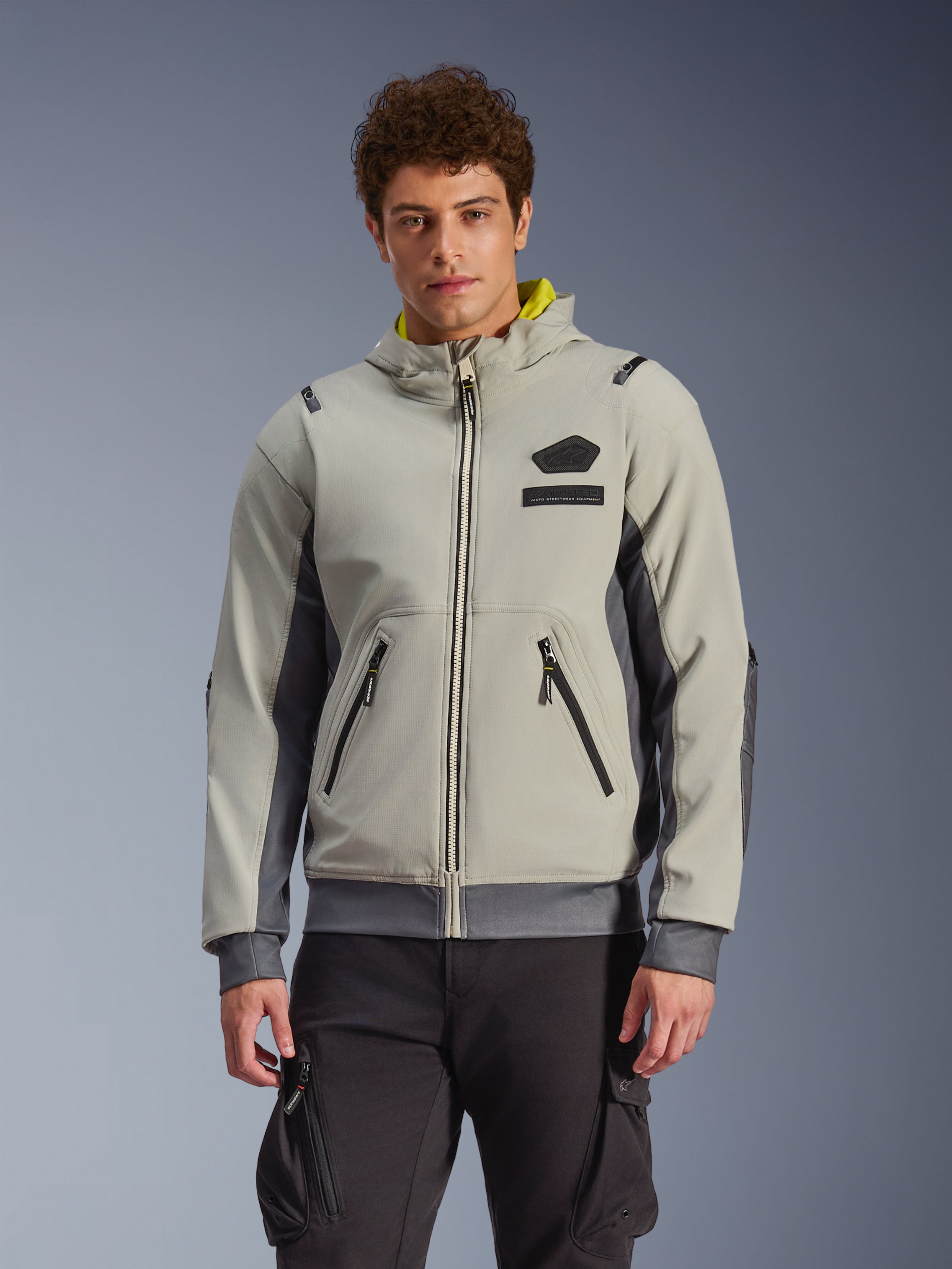 Alpinestars - Moblast WP Jacket