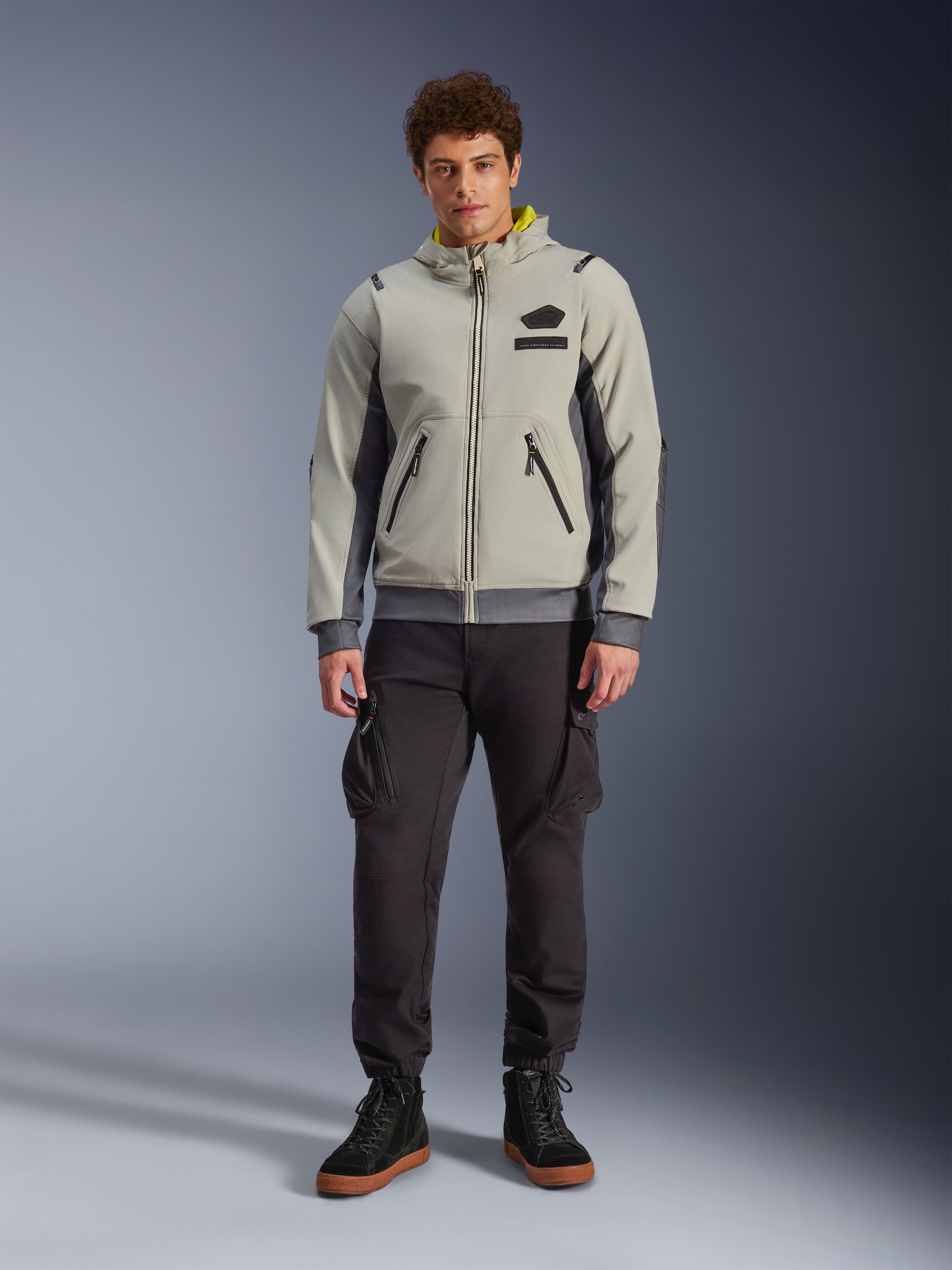 Alpinestars - Moblast WP Jacket