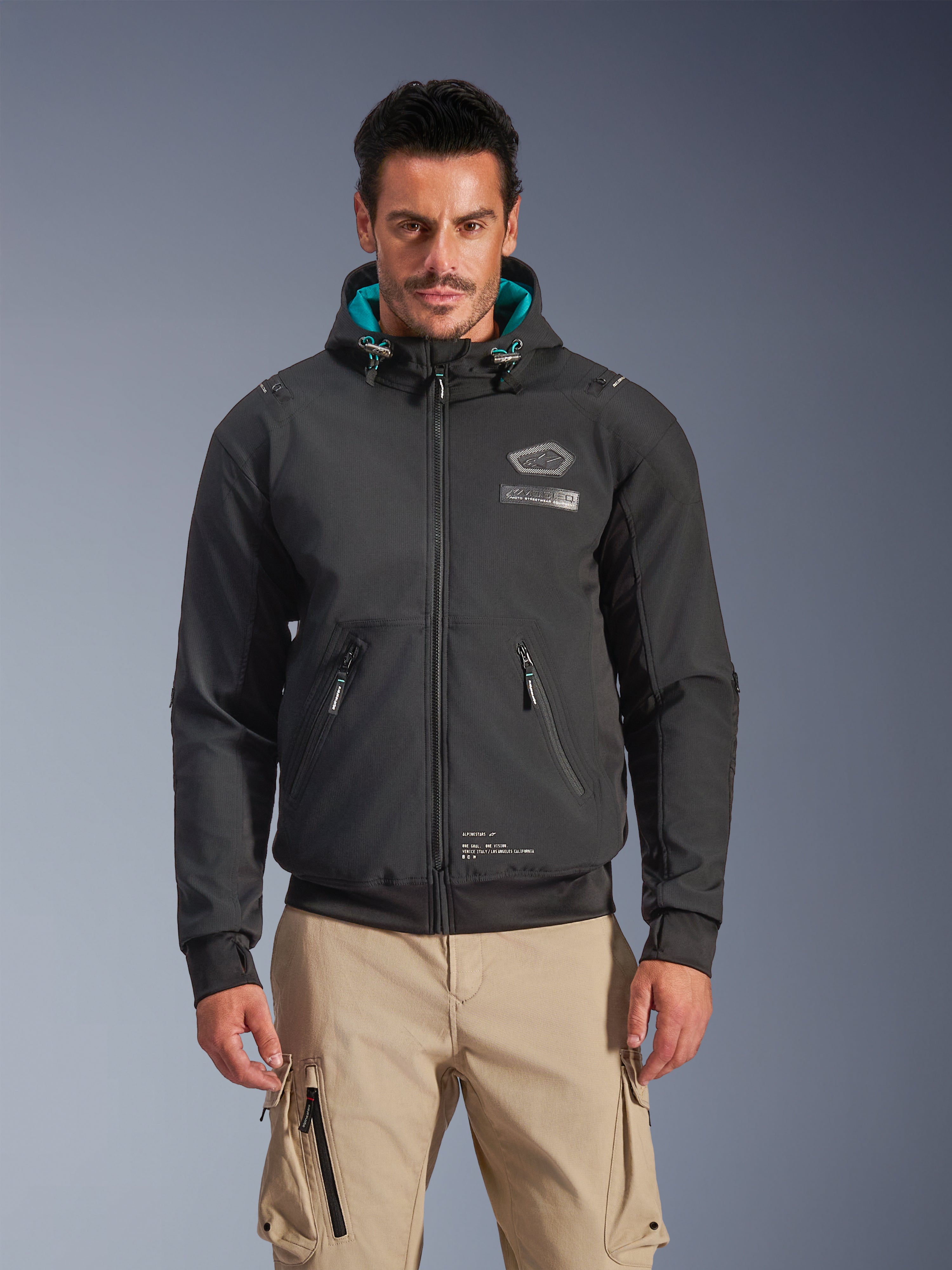 Alpinestars - Moblast WP Jacket