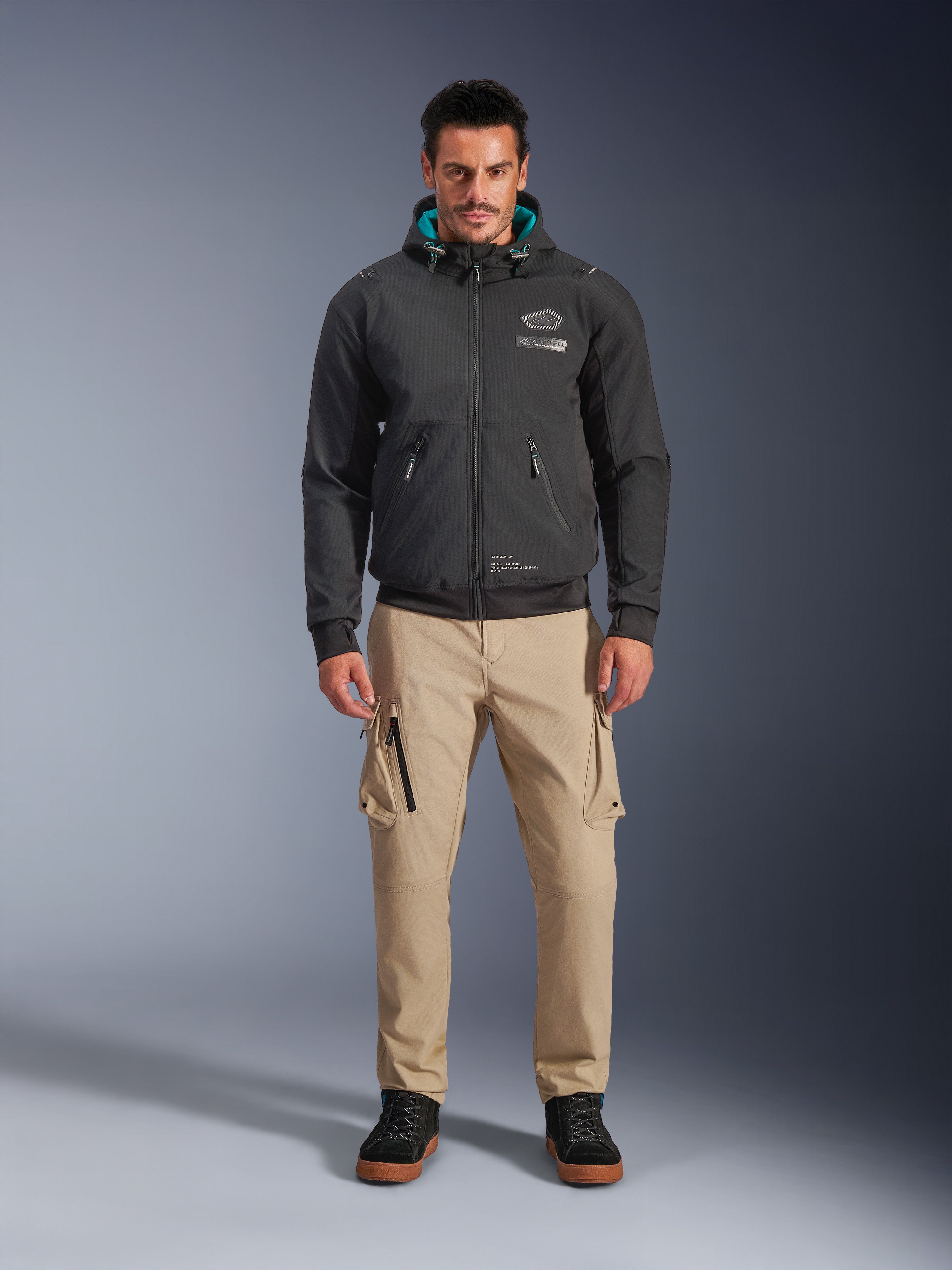 Alpinestars - Moblast WP Jacket