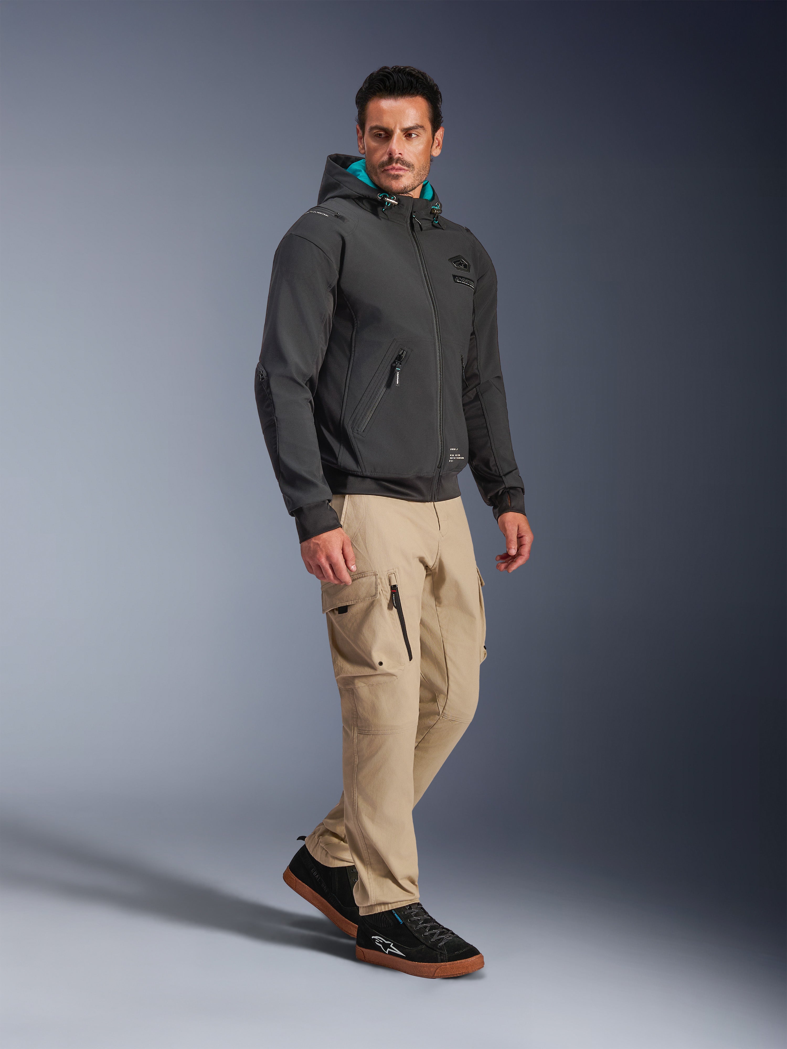 Alpinestars - Moblast WP Jacket