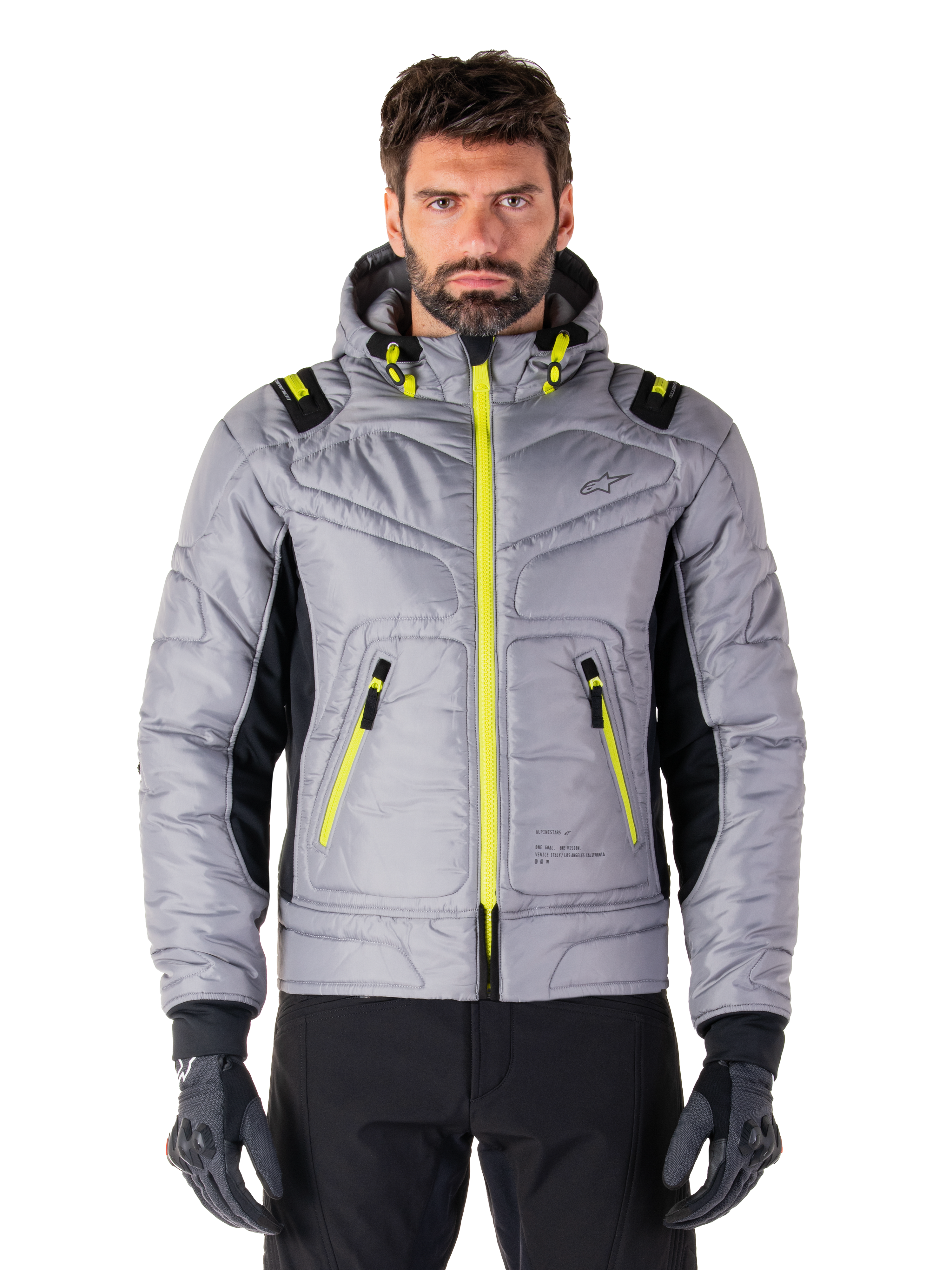 Alpinestars - Mohobbs Waterproof Jacket