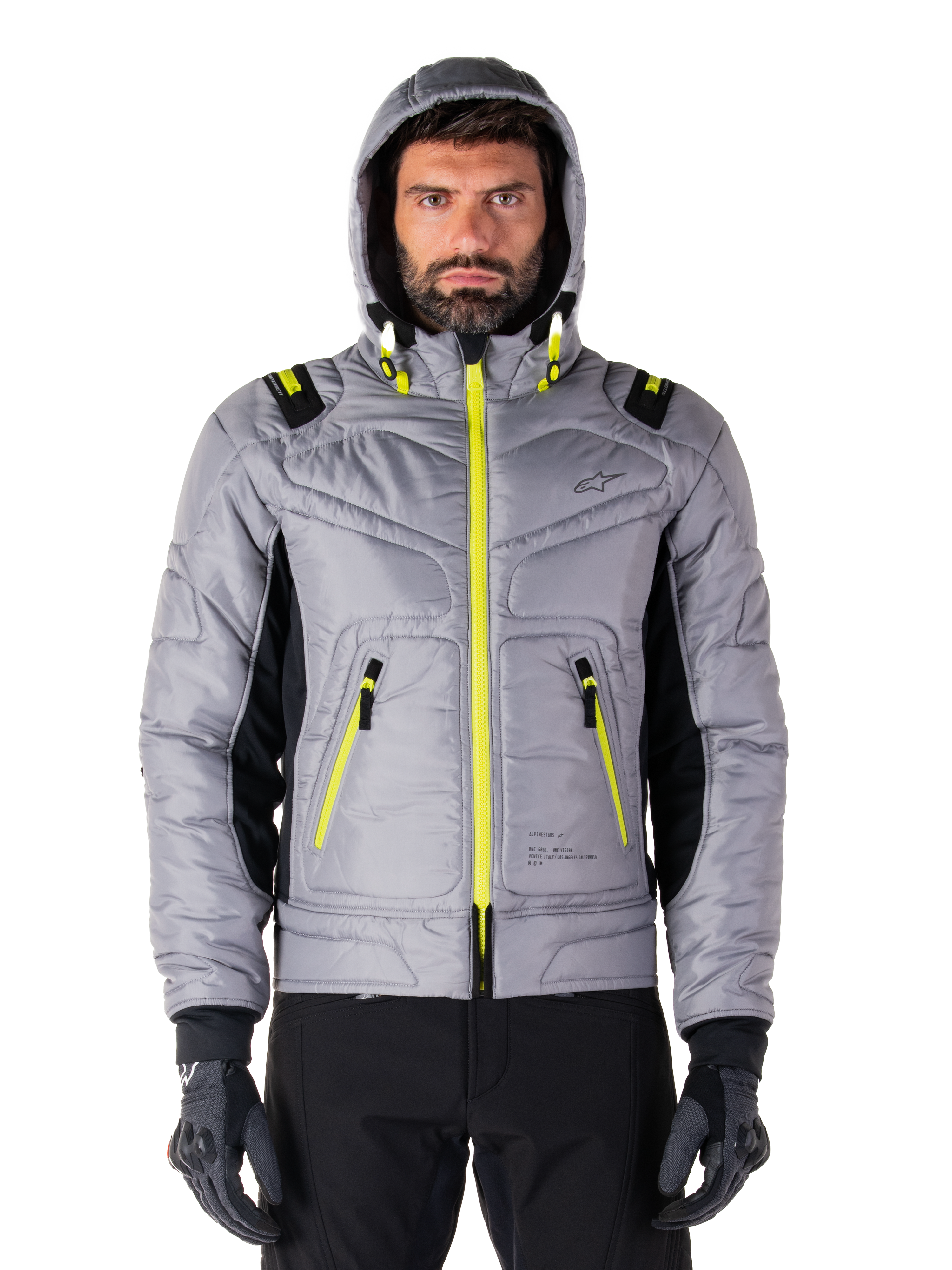 Alpinestars - Mohobbs Waterproof Jacket