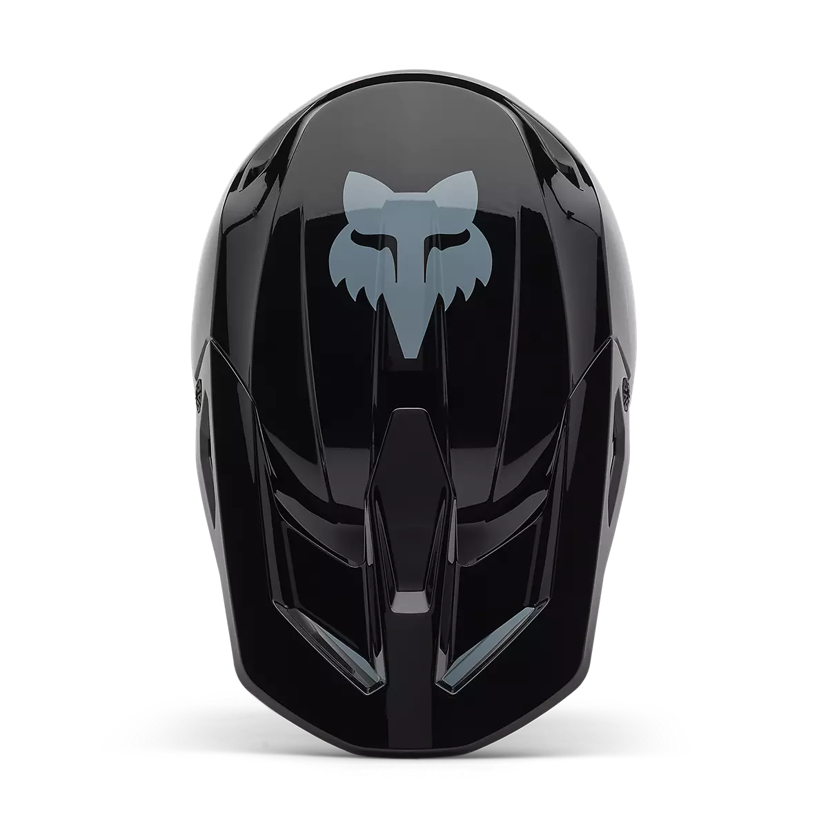 Fox Racing - Youth V1 Taunt Helmet-Black (32018-001)