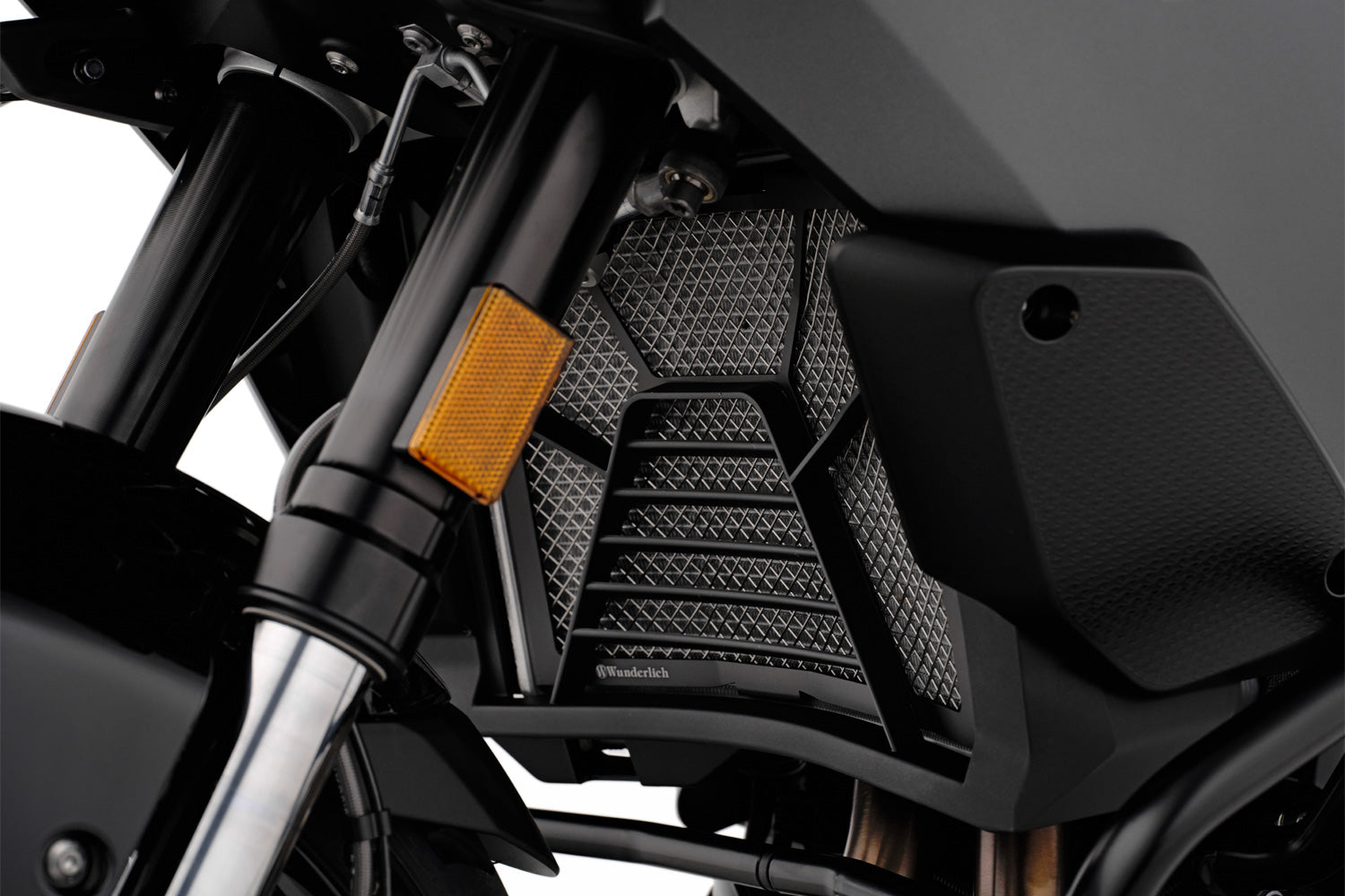 Wunderlich “EXTREME” radiator protection
F 900 XR - complete your BMW ✔ Premium components ✔ Integrated design ➜ Order now