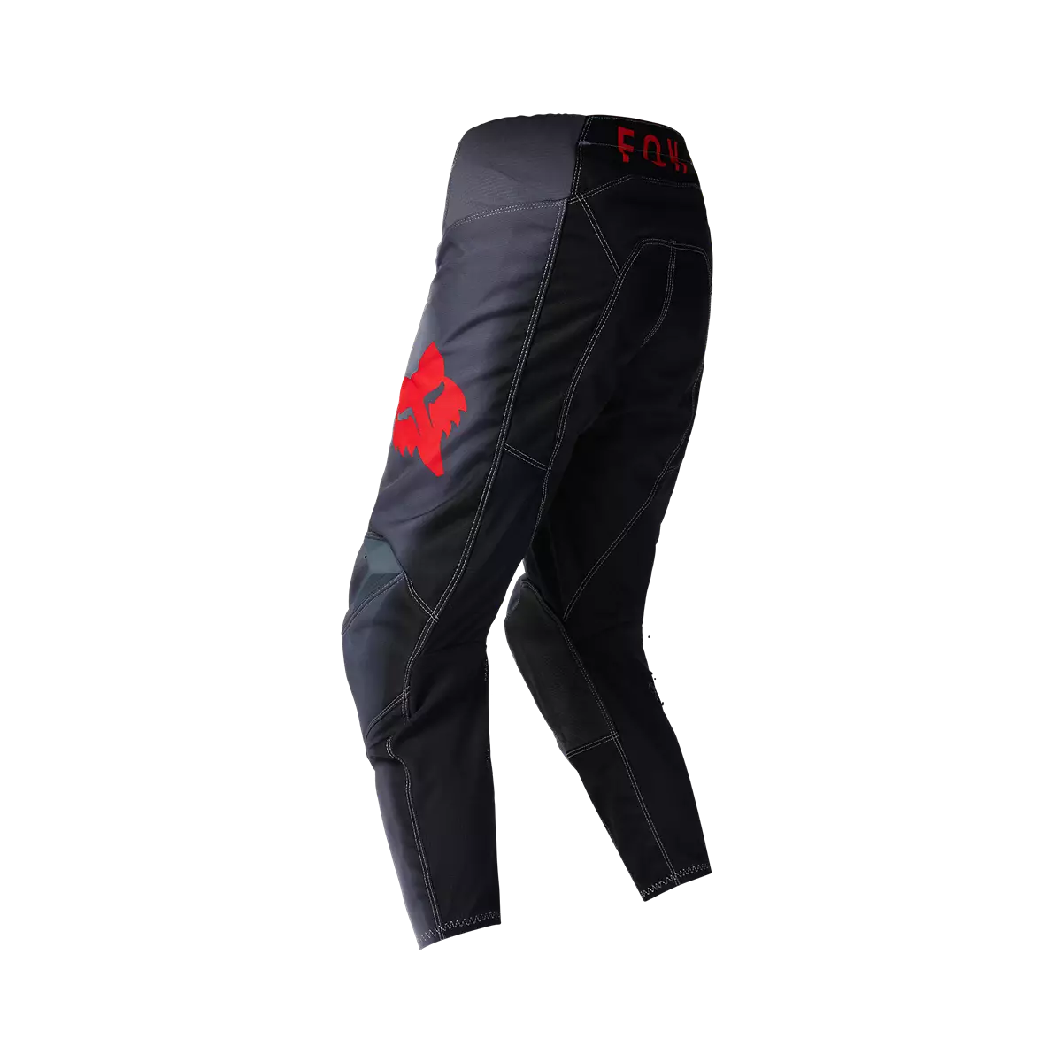 Fox Racing - Youth 180 Interfere Pants-Grey/Red (32036-037)