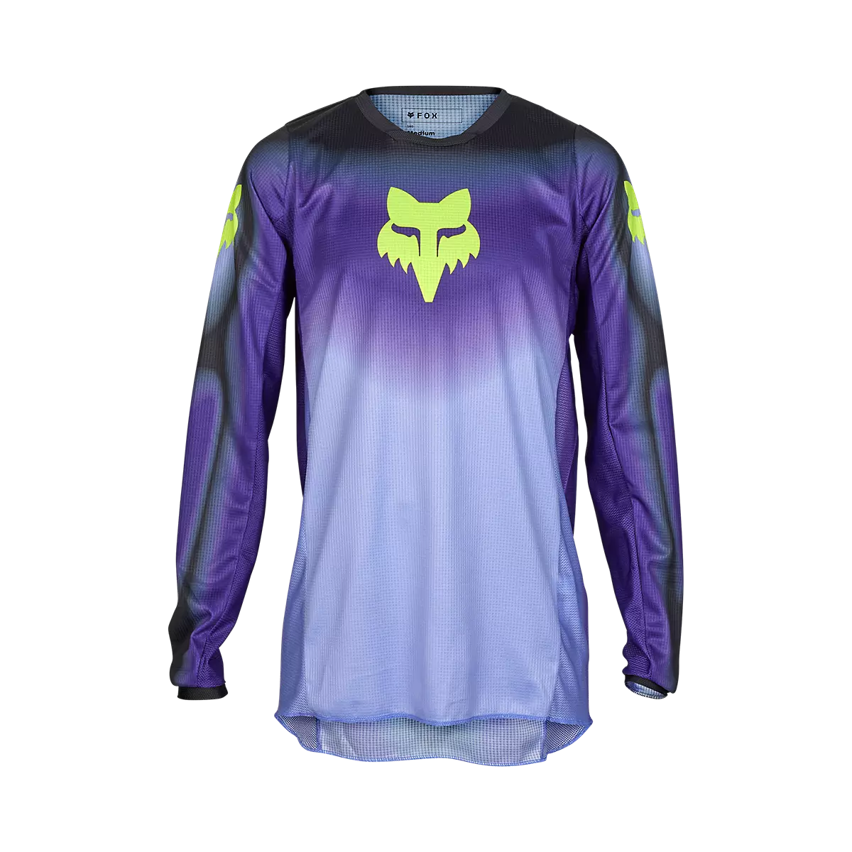 Fox Racing - 180 Interfere Jersey-Black/Blue (32053-013)