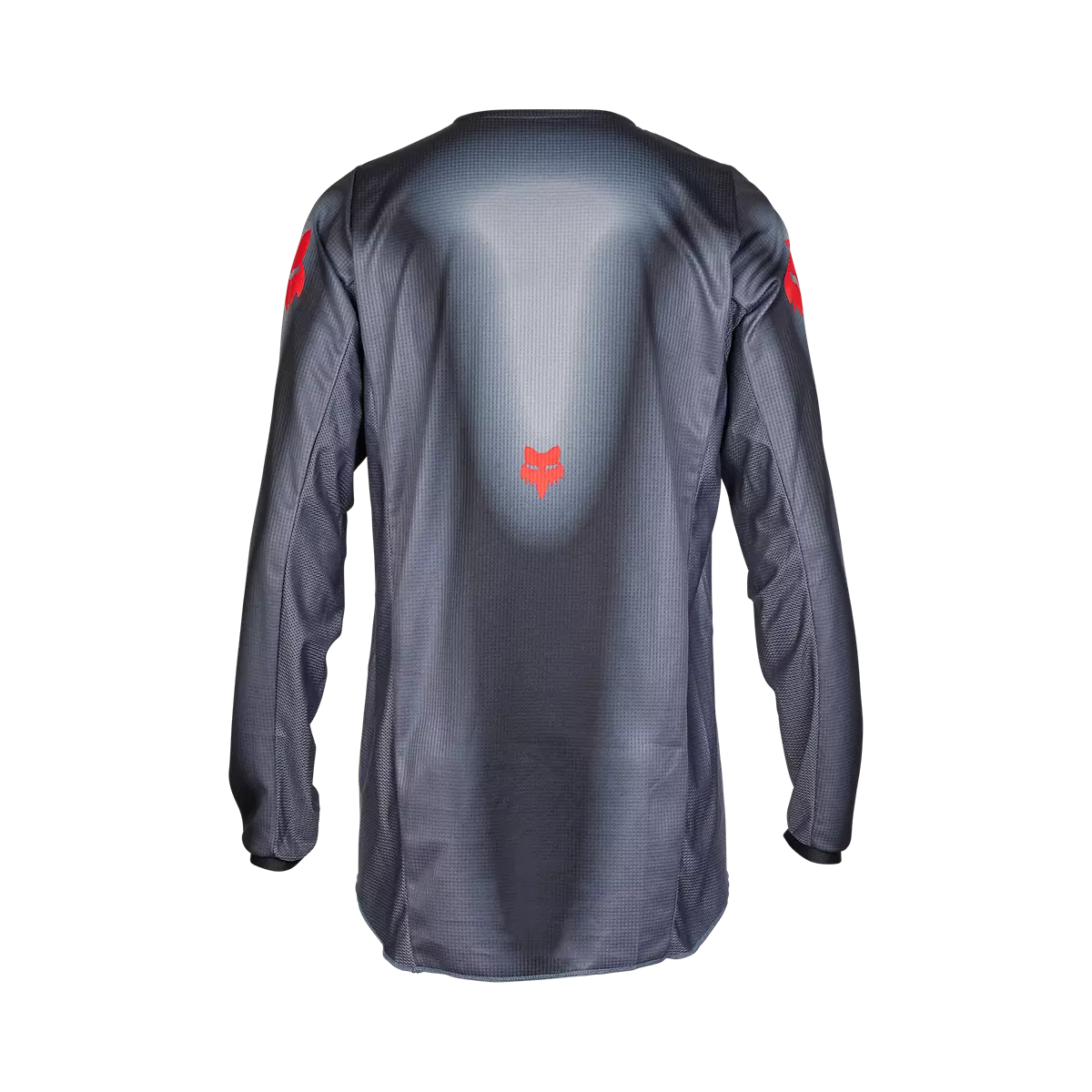 Fox Racing - 180 Interfere Jersey-Grey/Red (32053-037)