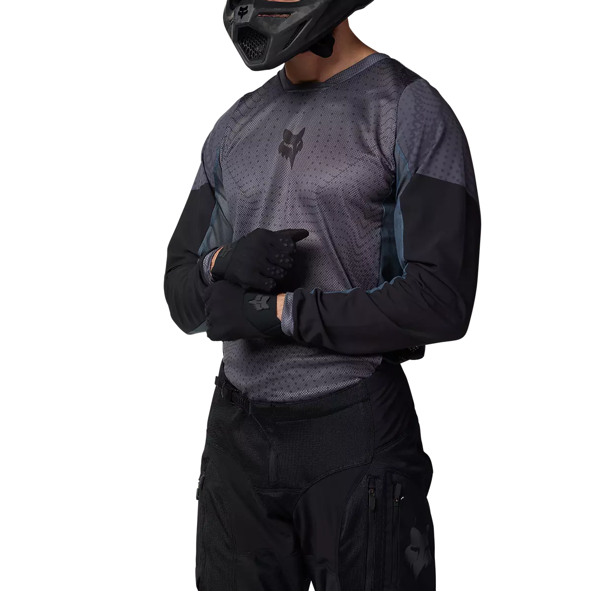 Fox Racing - Ranger Air Offroad Jersey-Black (32055-001)