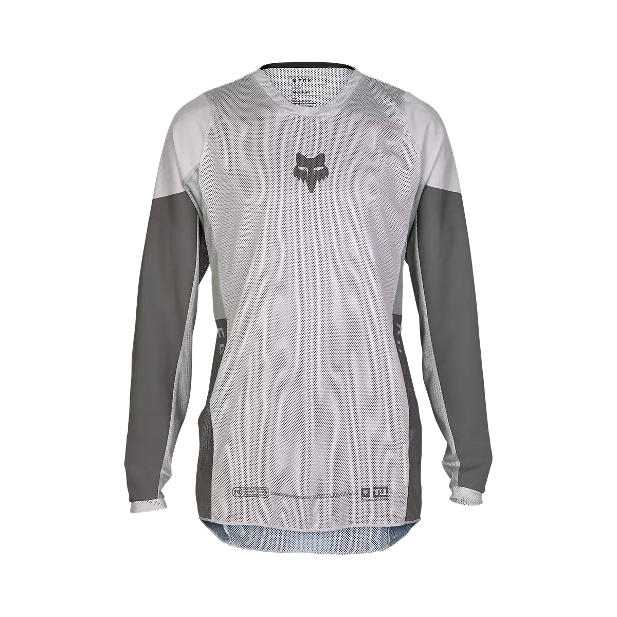 Fox Racing - Ranger Air Offroad Jersey-Grey Vintage (32055-447)