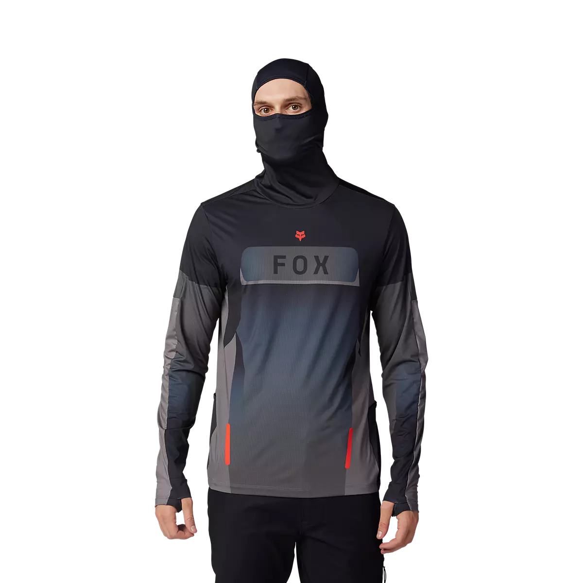Fox Racing - Ranger Drive Jersey (32057)-Black (32057-001)