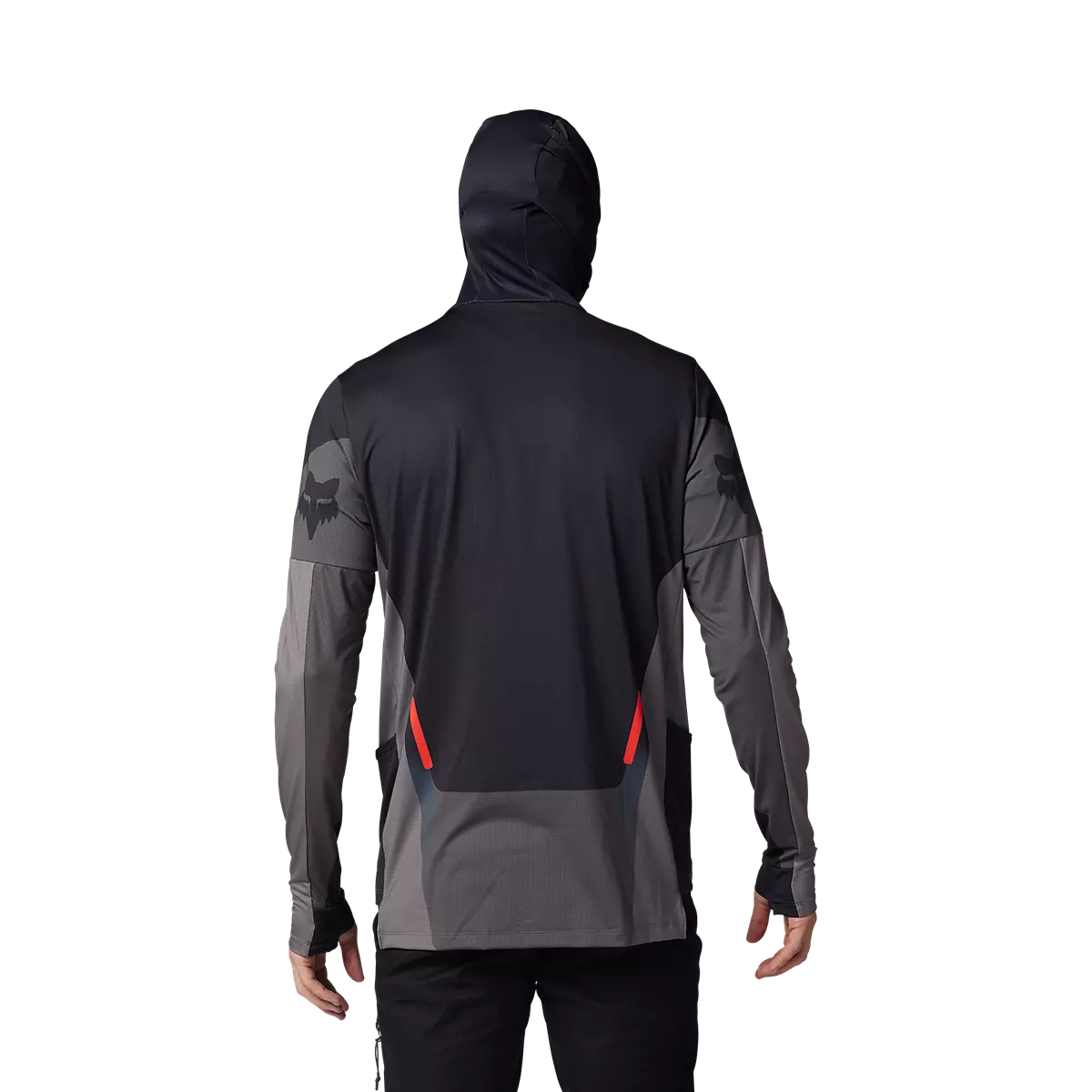 Fox Racing - Ranger Drive Jersey (32057)-Black (32057-001)