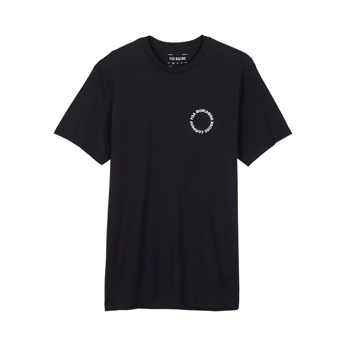 Fox Racing - Next Level Prem Short Sleeve Tee-Black (32066-001)