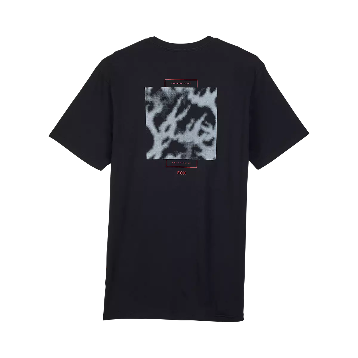 Fox Racing - Taunt Prem Short Sleeve Tee-Black (32068-001)
