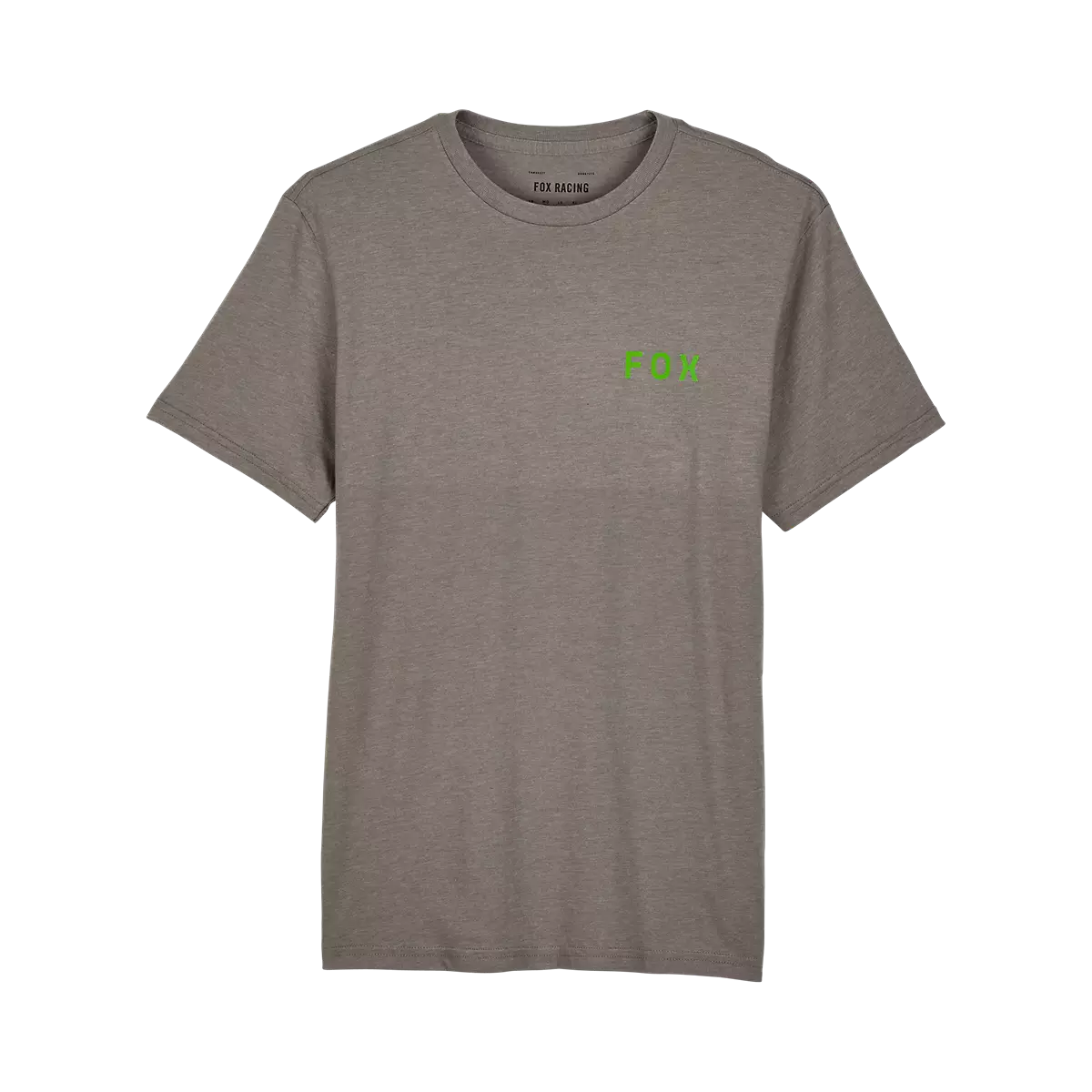 Fox Racing - Taunt Prem Short Sleeve Tee-Heather Graphite (32068-185)