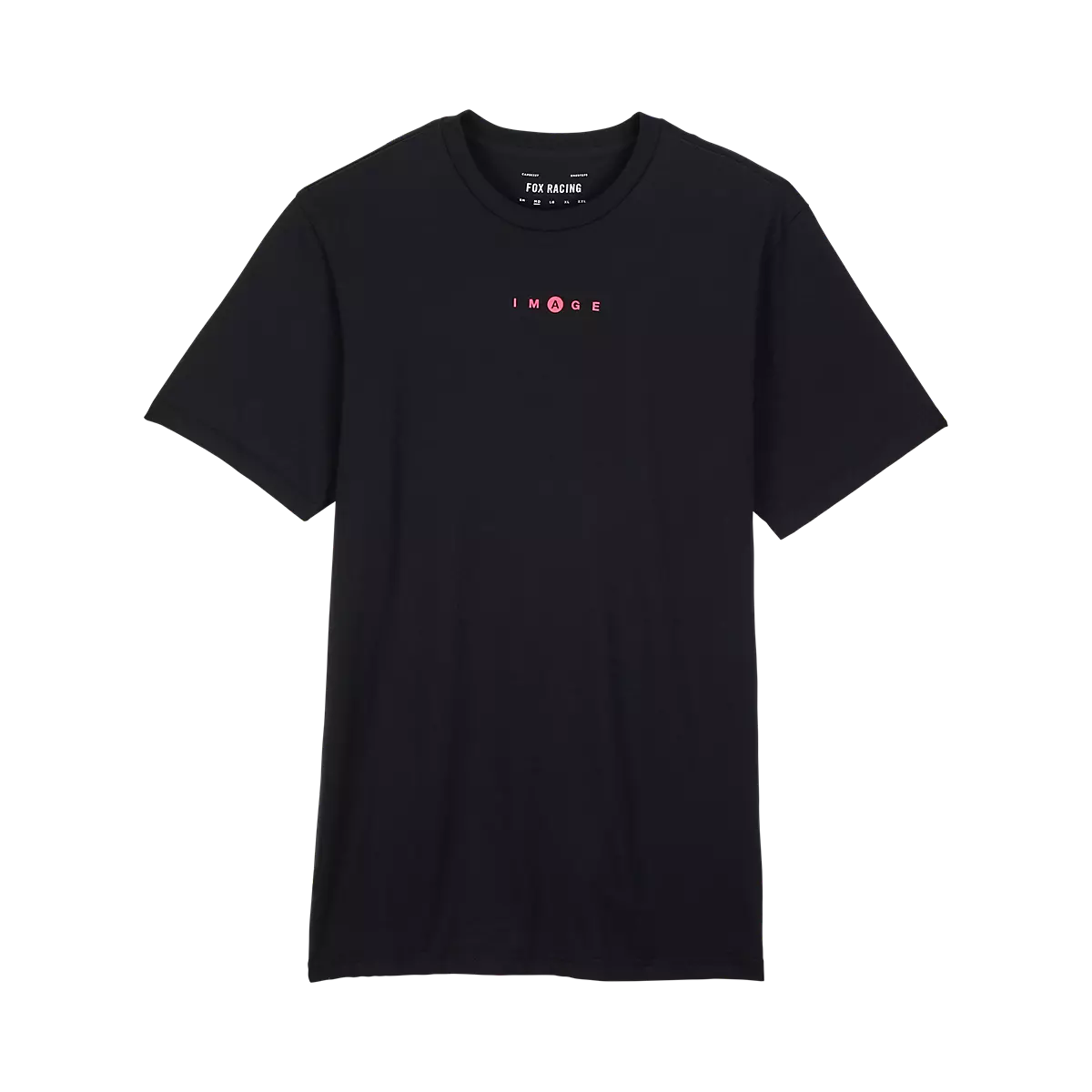 Fox Racing - Fox Image Prem Short Sleeve Tee-Black (32069-001)