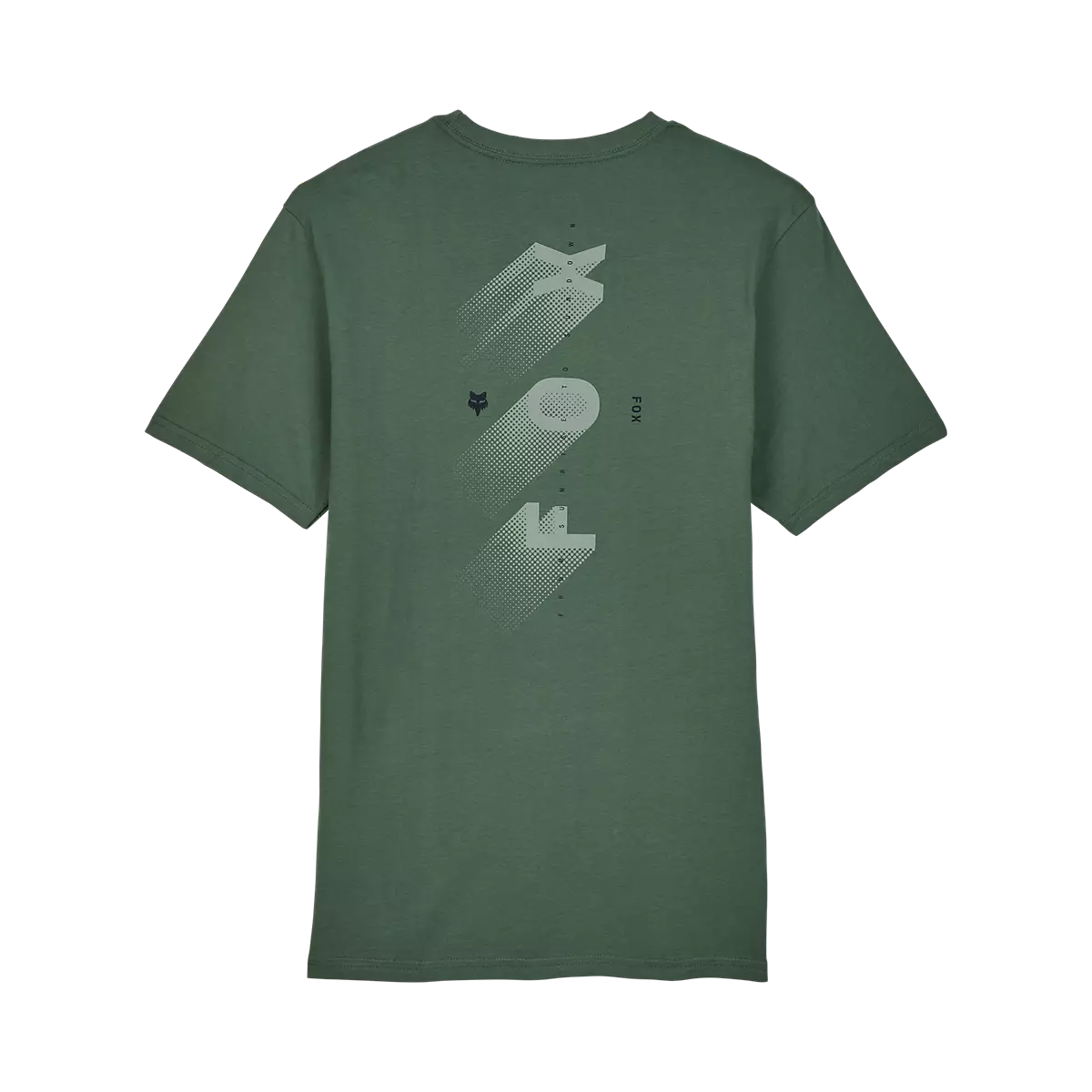 Fox Racing - Wayfaring Prem Short Sleeve Tee-Hunter Green (32071-041)